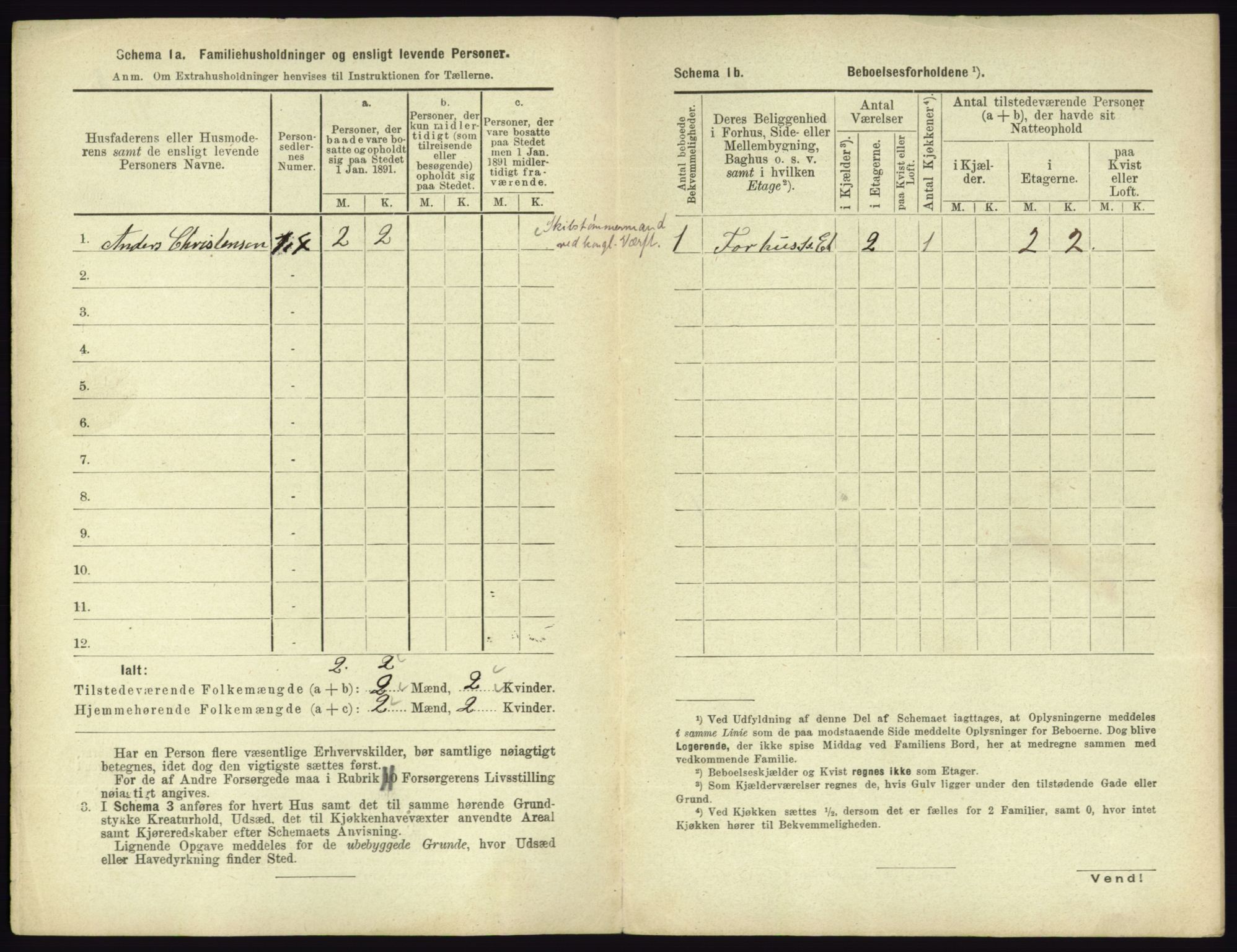 RA, 1891 census for 0703 Horten, 1891, p. 702