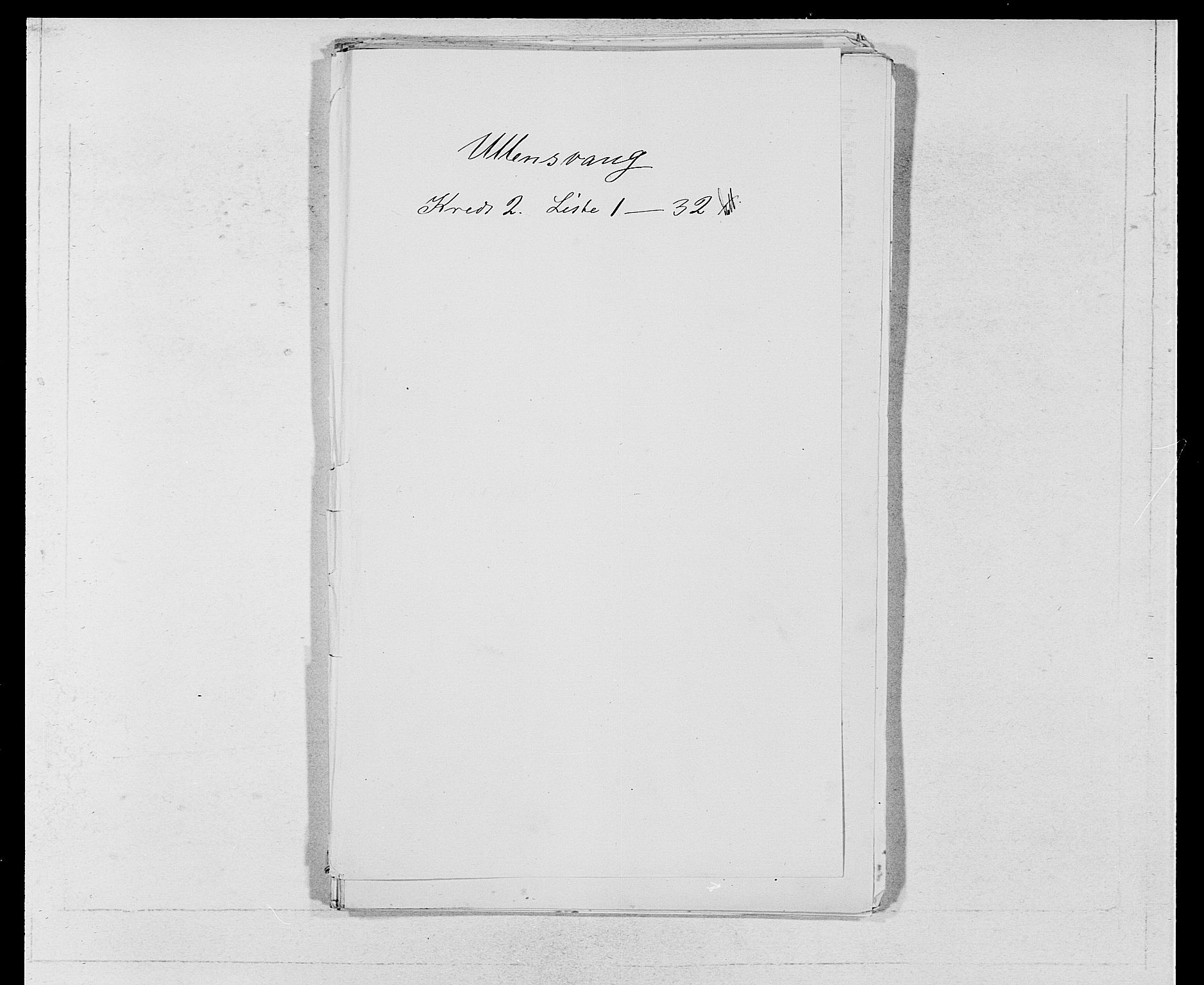 SAB, 1875 census for 1230P Ullensvang, 1875, p. 122