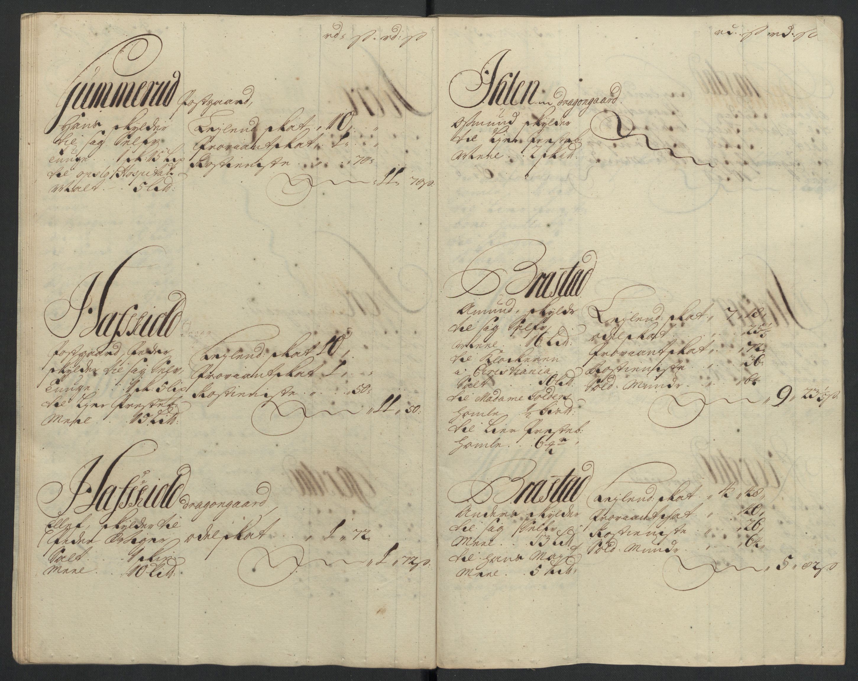 Rentekammeret inntil 1814, Reviderte regnskaper, Fogderegnskap, AV/RA-EA-4092/R30/L1700: Fogderegnskap Hurum, Røyken, Eiker og Lier, 1704-1705, p. 54