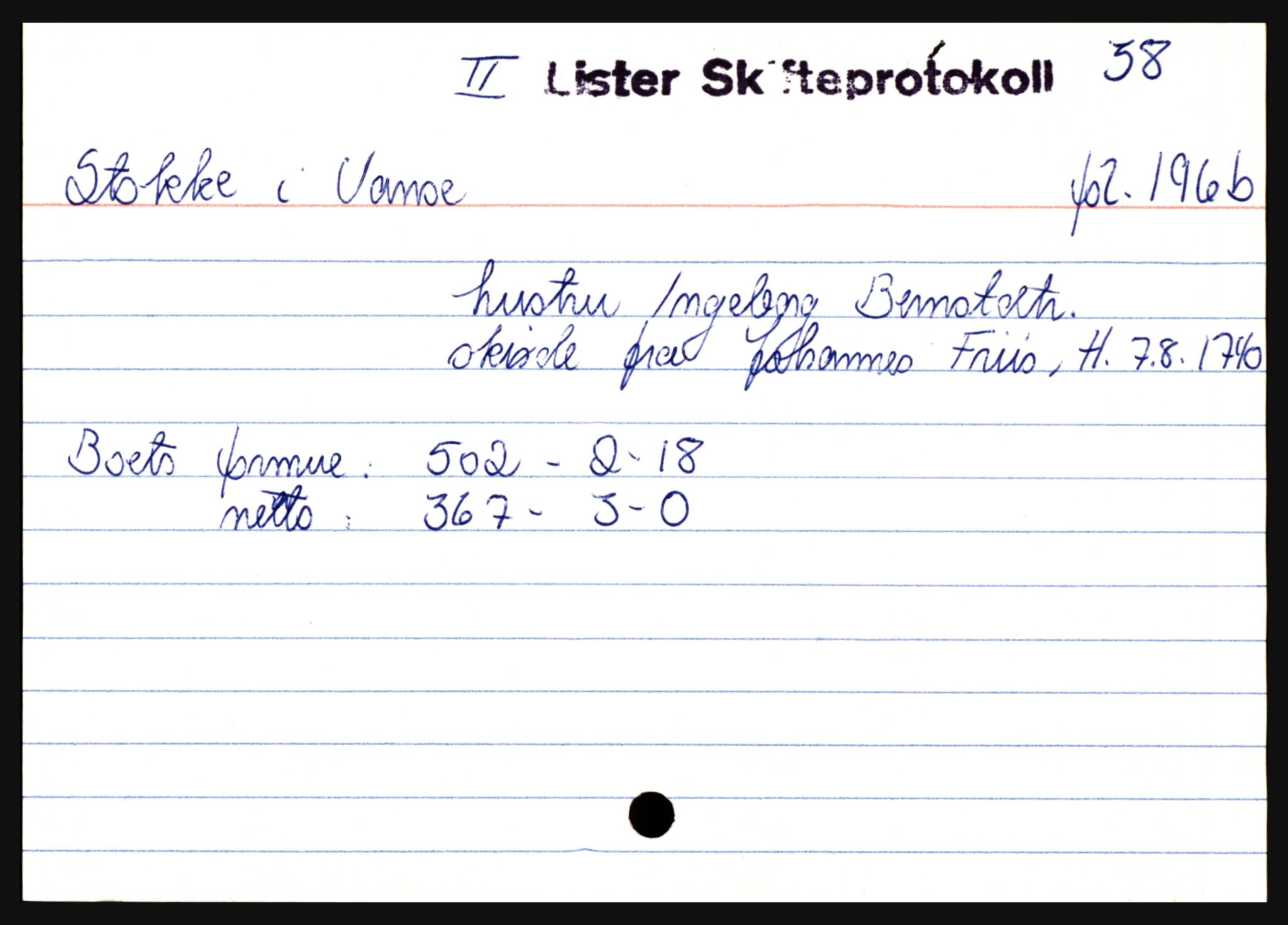 Lister sorenskriveri, AV/SAK-1221-0003/H, p. 36359