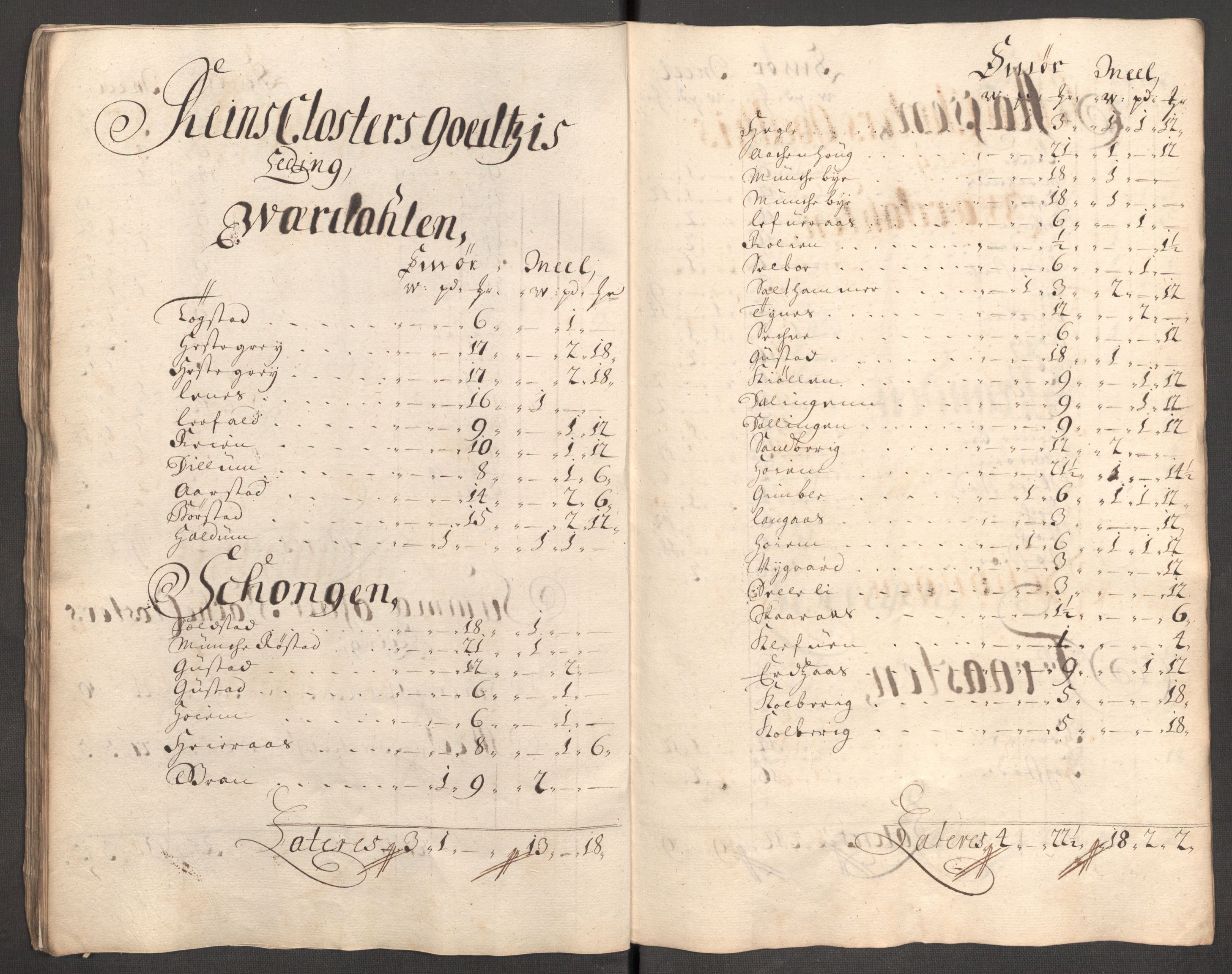 Rentekammeret inntil 1814, Reviderte regnskaper, Fogderegnskap, AV/RA-EA-4092/R62/L4196: Fogderegnskap Stjørdal og Verdal, 1705-1706, p. 104