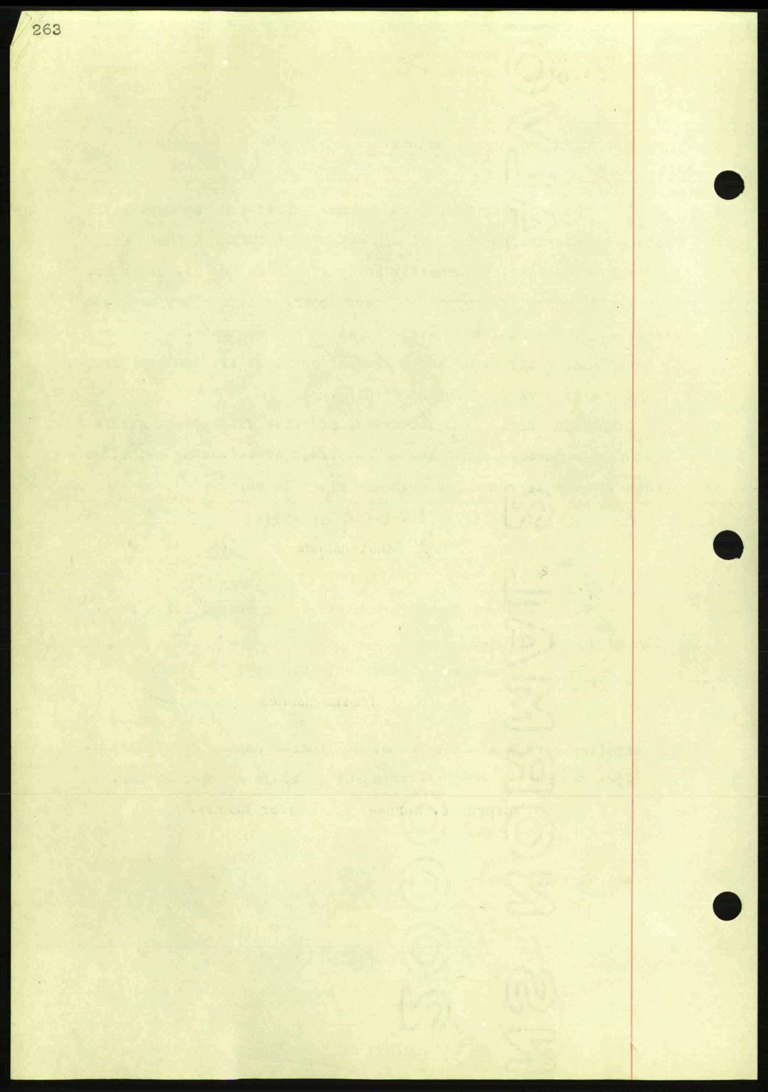 Nordmøre sorenskriveri, AV/SAT-A-4132/1/2/2Ca: Mortgage book no. A82, 1937-1938, Diary no: : 2351/1937