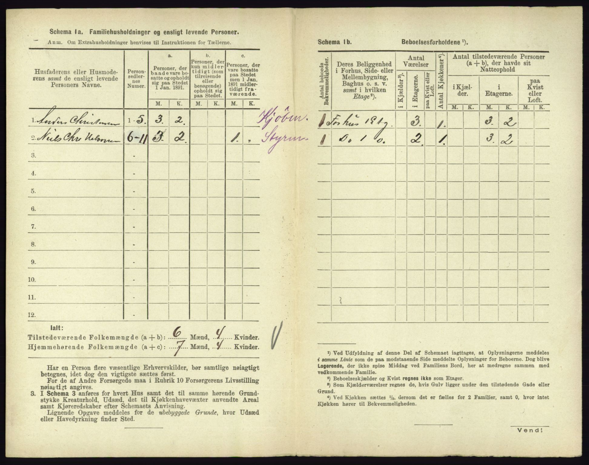 RA, 1891 census for 0705 Tønsberg, 1891, p. 693