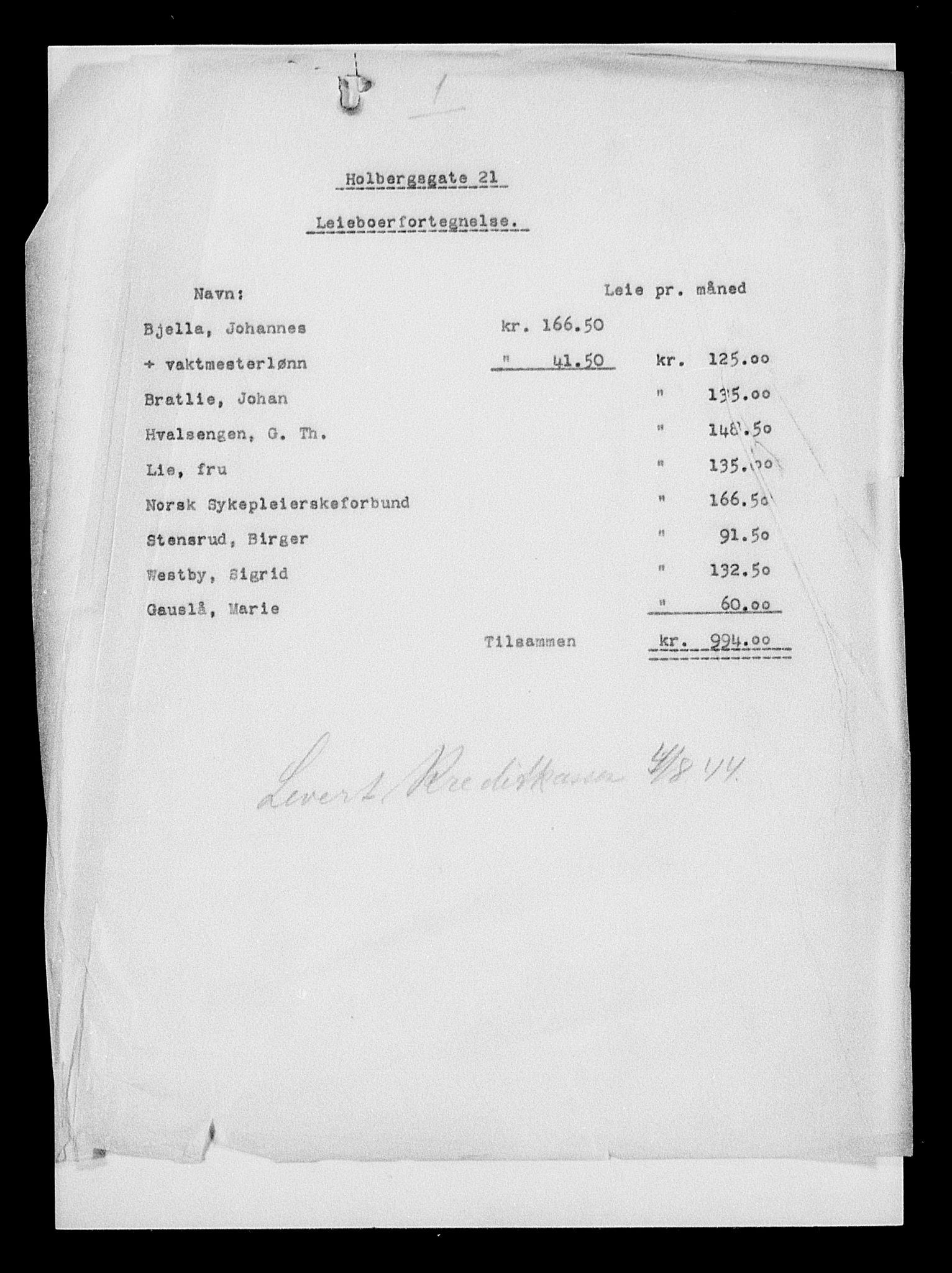 Justisdepartementet, Tilbakeføringskontoret for inndratte formuer, AV/RA-S-1564/H/Hc/Hcc/L0944: --, 1945-1947, p. 346