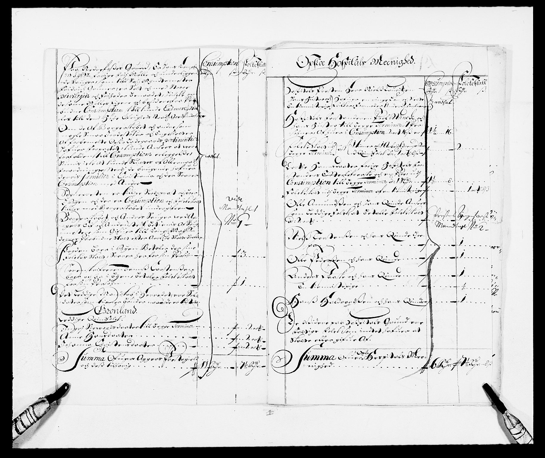 Rentekammeret inntil 1814, Reviderte regnskaper, Fogderegnskap, RA/EA-4092/R08/L0422: Fogderegnskap Aker, 1684-1686, p. 98
