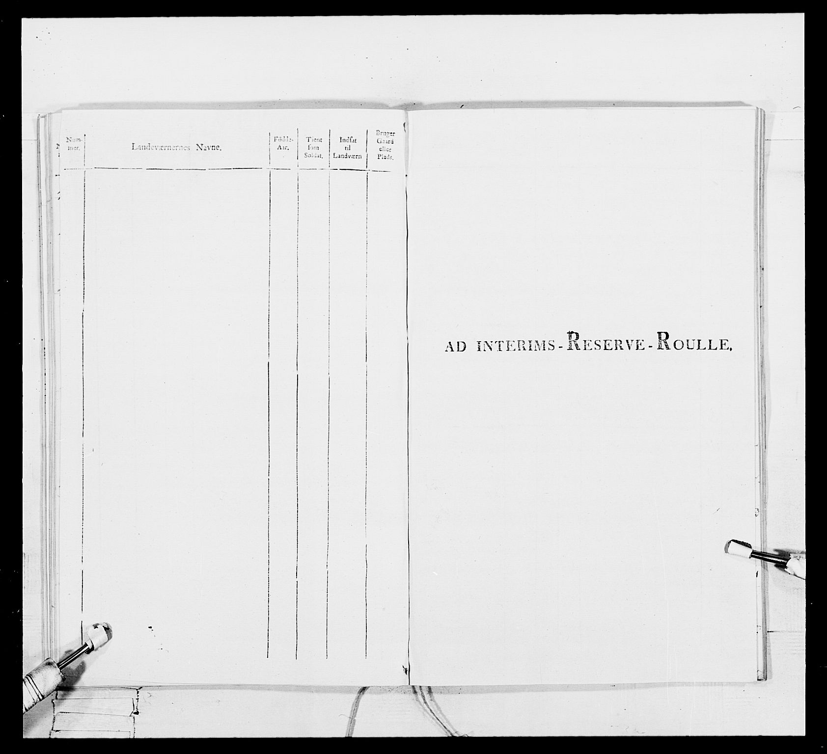 Generalitets- og kommissariatskollegiet, Det kongelige norske kommissariatskollegium, AV/RA-EA-5420/E/Eh/L0111: Vesterlenske nasjonale infanteriregiment, 1810, p. 527