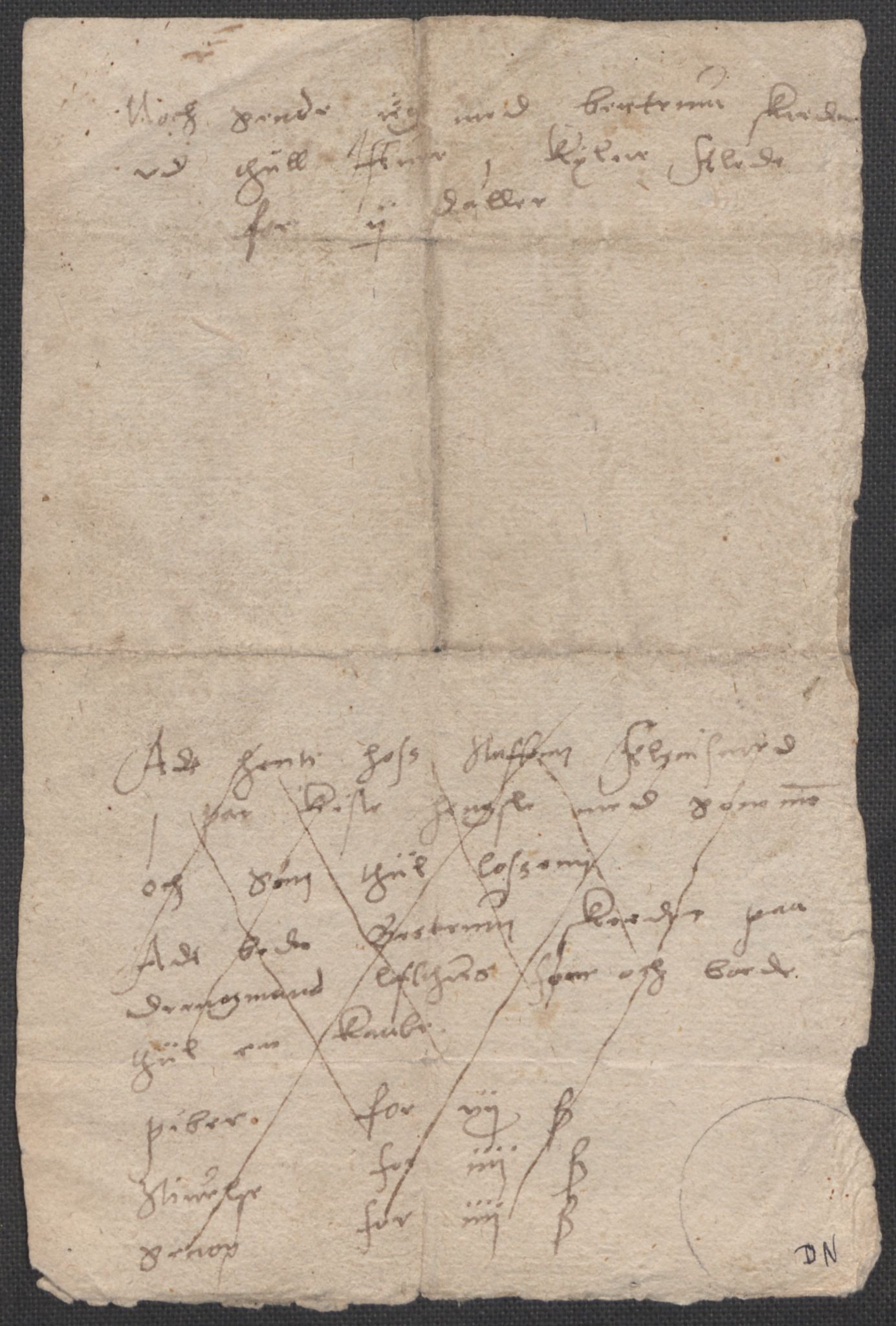 Riksarkivets diplomsamling, AV/RA-EA-5965/F15/L0029: Prestearkiv - Telemark, 1601-1793, p. 6