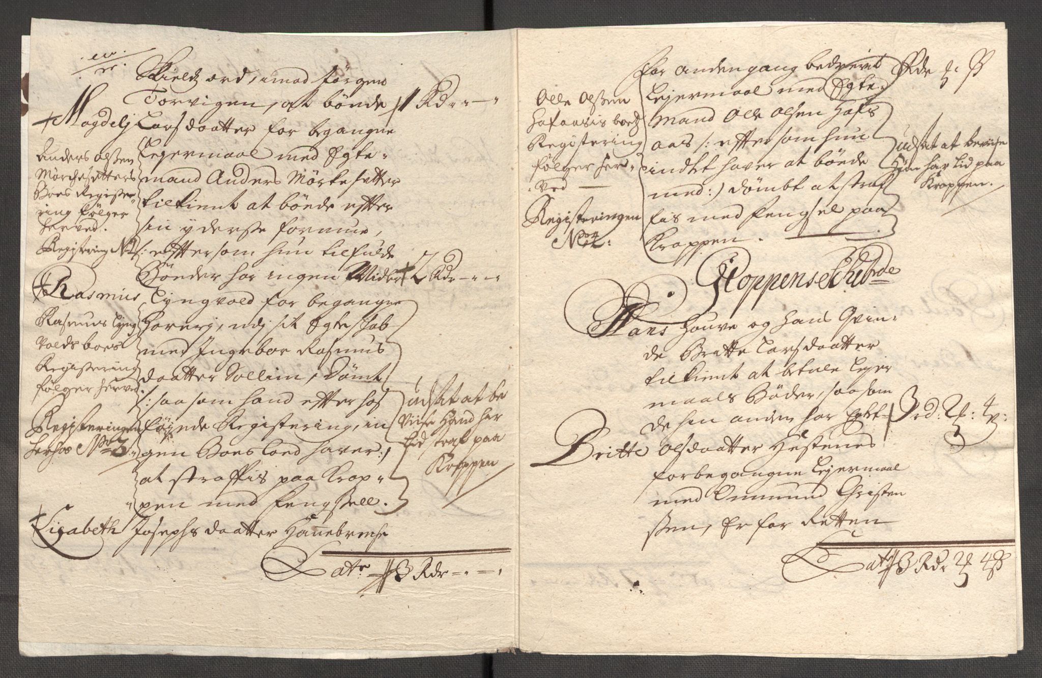 Rentekammeret inntil 1814, Reviderte regnskaper, Fogderegnskap, RA/EA-4092/R53/L3425: Fogderegnskap Sunn- og Nordfjord, 1700-1701, p. 408