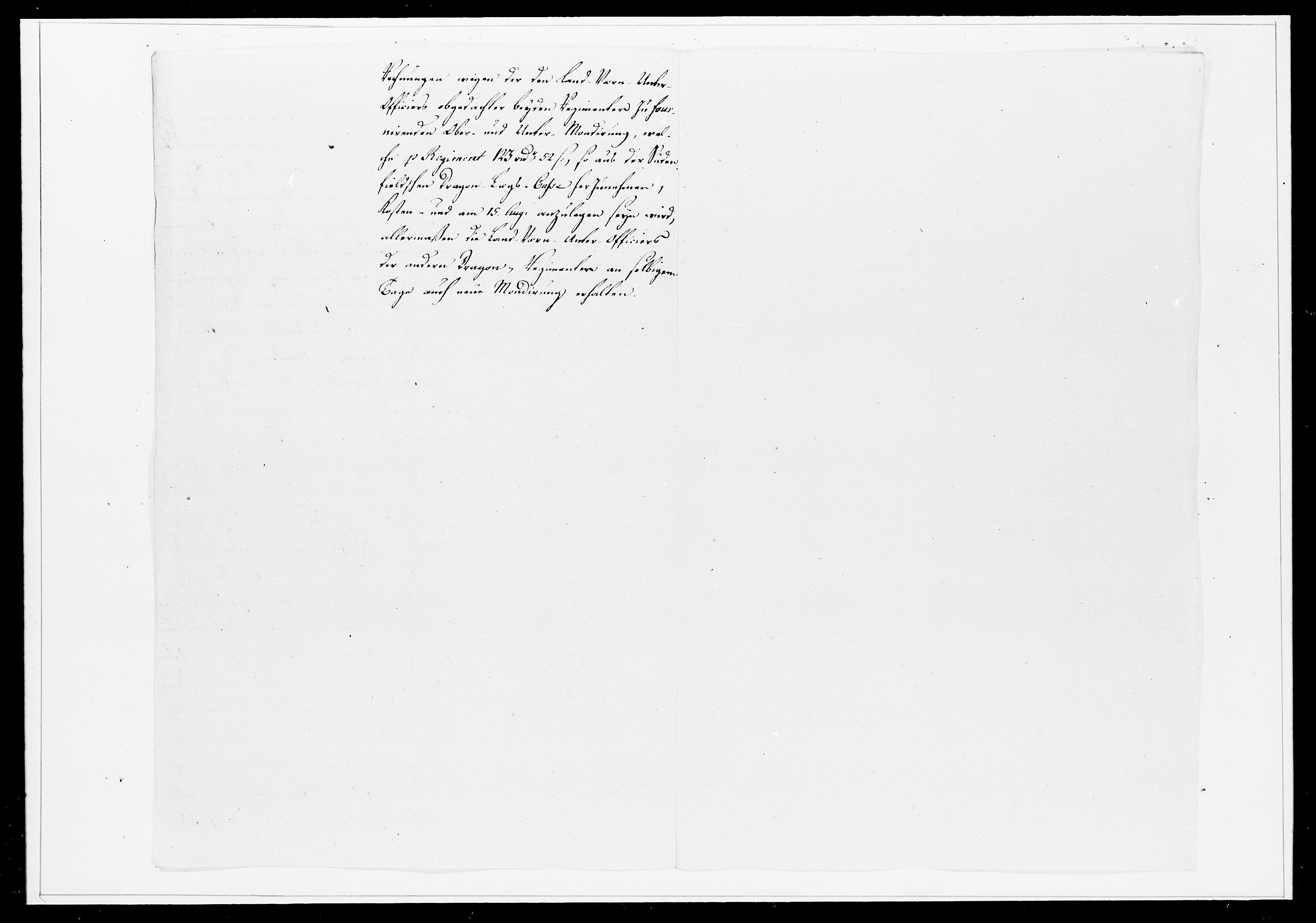 Krigskollegiet, Krigskancelliet, DRA/A-0006/-/1241-1247: Refererede sager, 1753, p. 196