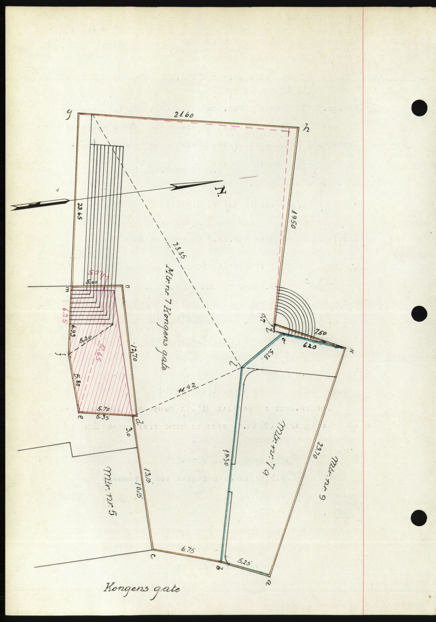 Ålesund byfogd, AV/SAT-A-4384: Mortgage book no. 26, 1930-1930, Deed date: 18.02.1930