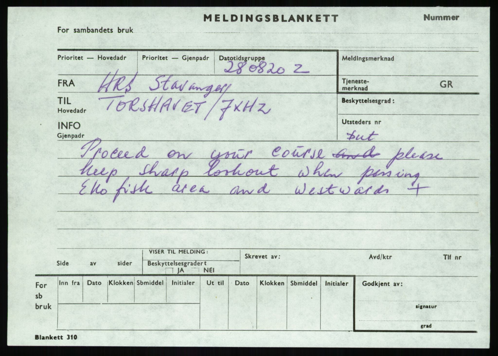 Justisdepartementet, Granskningskommisjonen ved Alexander Kielland-ulykken 27.3.1980, AV/RA-S-1165/D/L0017: P Hjelpefartøy (Doku.liste + P1-P6 av 6)/Q Hovedredningssentralen (Q0-Q27 av 27), 1980-1981, p. 695