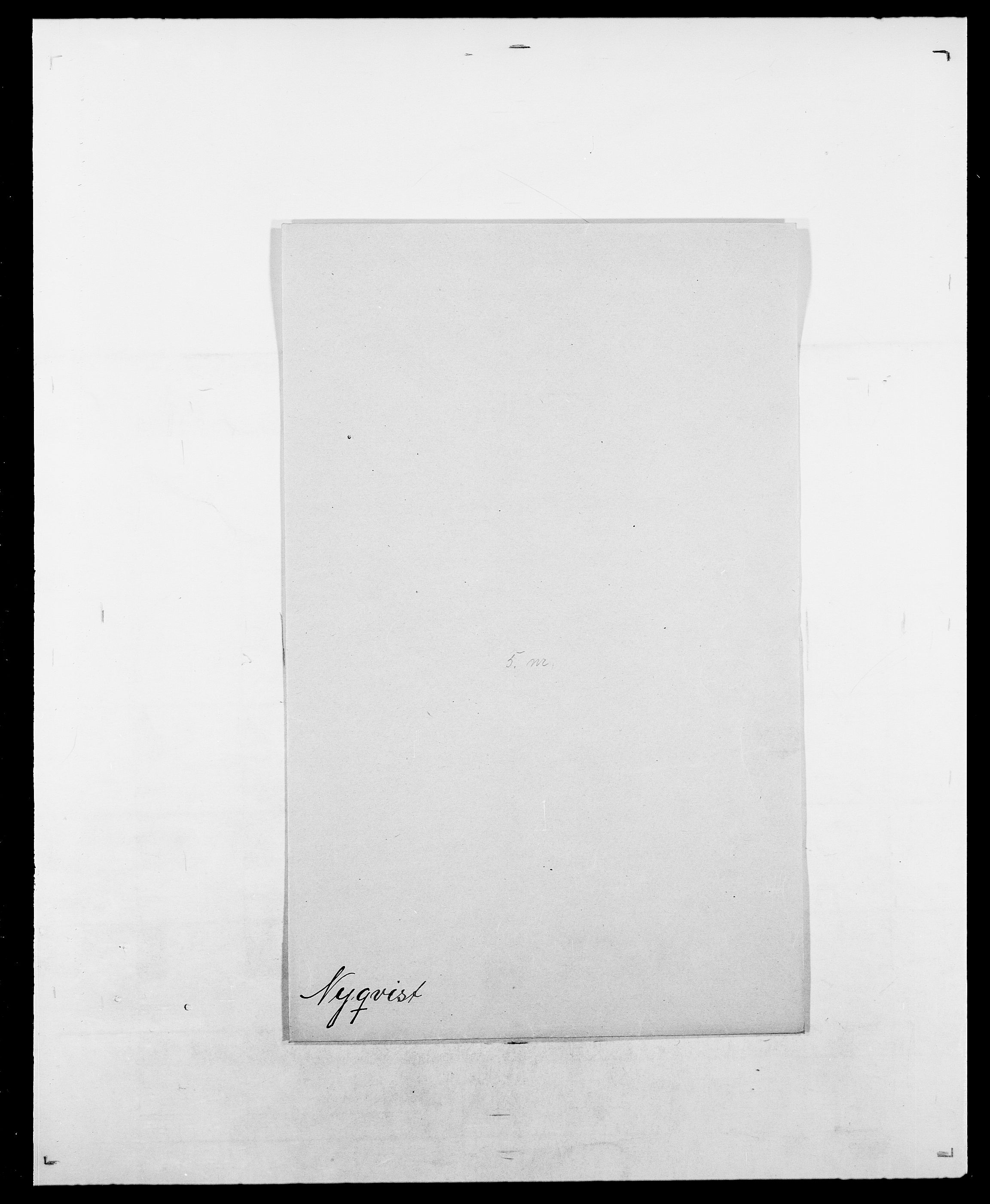 Delgobe, Charles Antoine - samling, SAO/PAO-0038/D/Da/L0028: Naaden - Nøvik, p. 562