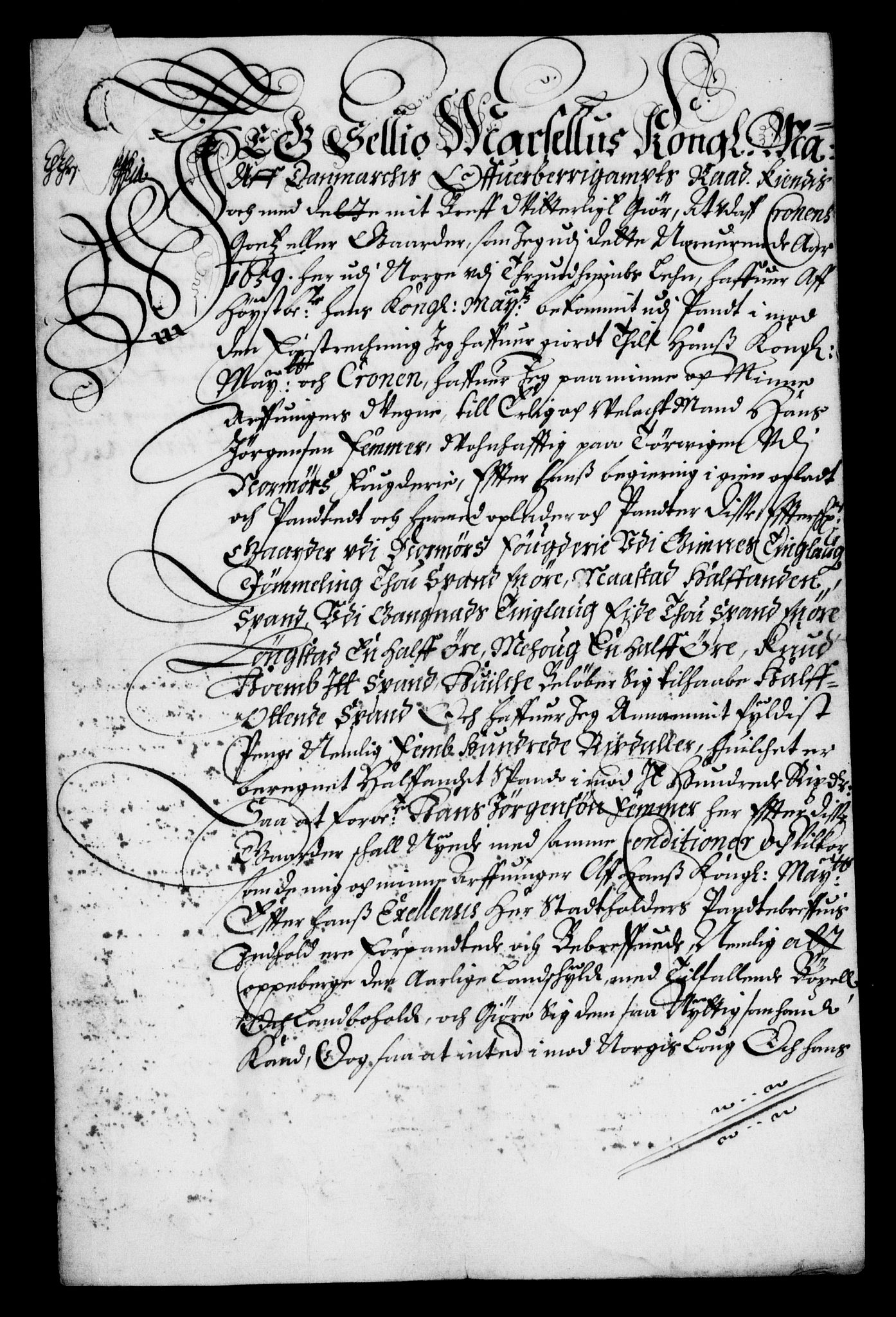 Rentekammeret inntil 1814, Realistisk ordnet avdeling, AV/RA-EA-4070/On/L0012: [Jj 13]: Regnskap for salg av pantsatt krongods i Bergen og Trondheim stift 1662-1663, panteskjøter 1629-1660. Dokumenter vedr. Bakke og Rein kloster (-1672), Marselis gods (1658-1660). Fortegnelse over pantsatt gods i Christiania lagdømme 1658-1660. Pant, 1662-1663, p. 86