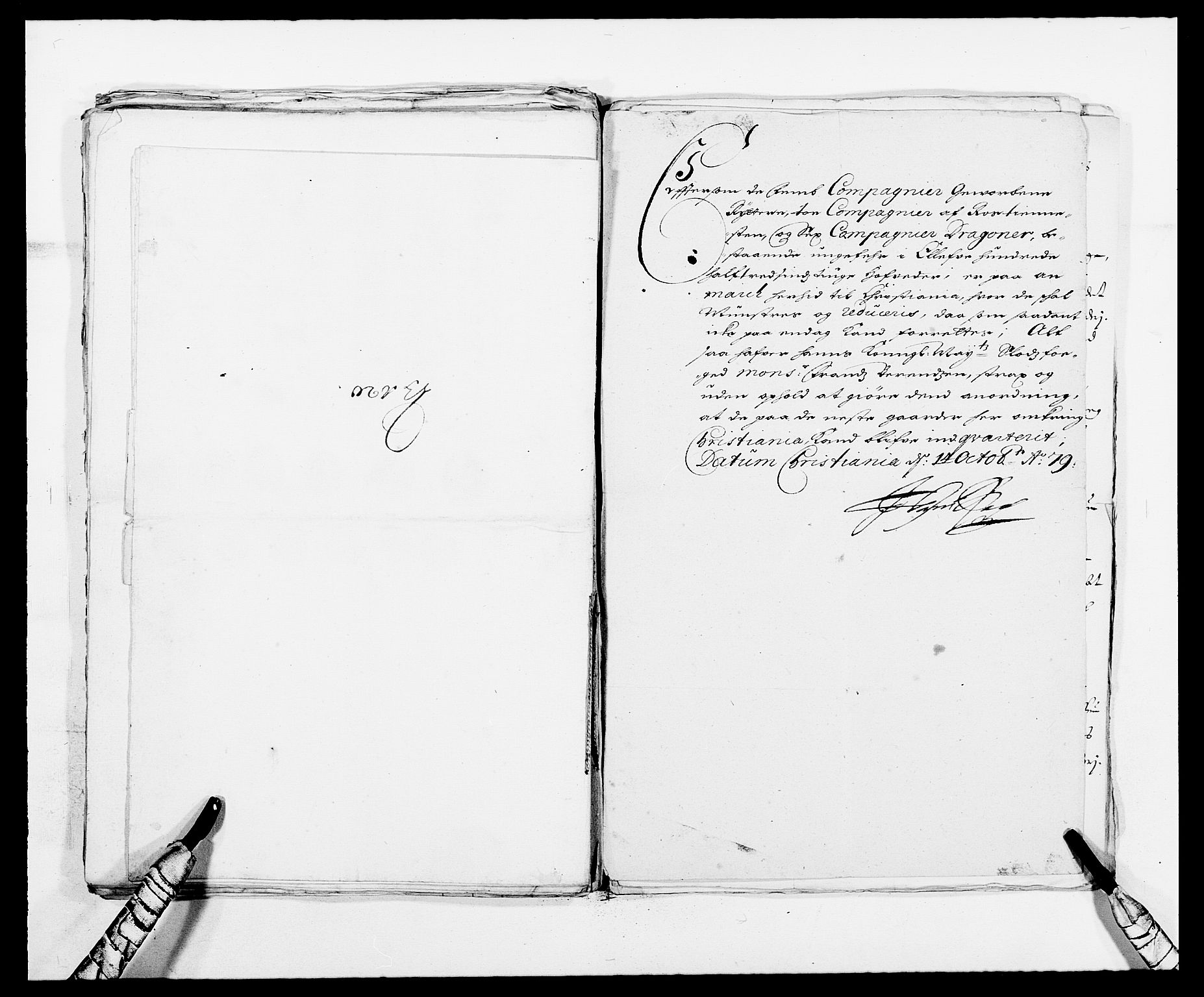 Rentekammeret inntil 1814, Reviderte regnskaper, Fogderegnskap, RA/EA-4092/R08/L0418: Fogderegnskap Aker, 1678-1681, p. 159