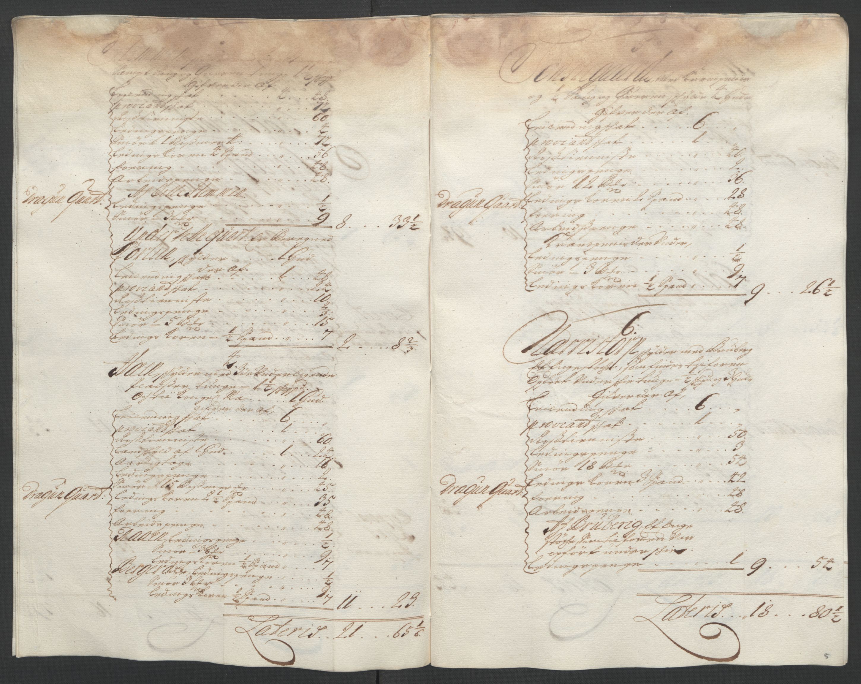 Rentekammeret inntil 1814, Reviderte regnskaper, Fogderegnskap, RA/EA-4092/R07/L0294: Fogderegnskap Rakkestad, Heggen og Frøland, 1702, p. 261