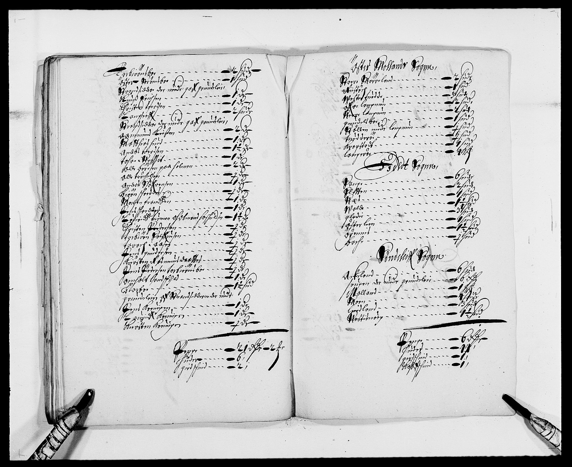 Rentekammeret inntil 1814, Reviderte regnskaper, Fogderegnskap, RA/EA-4092/R39/L2297: Fogderegnskap Nedenes, 1667-1669, p. 340