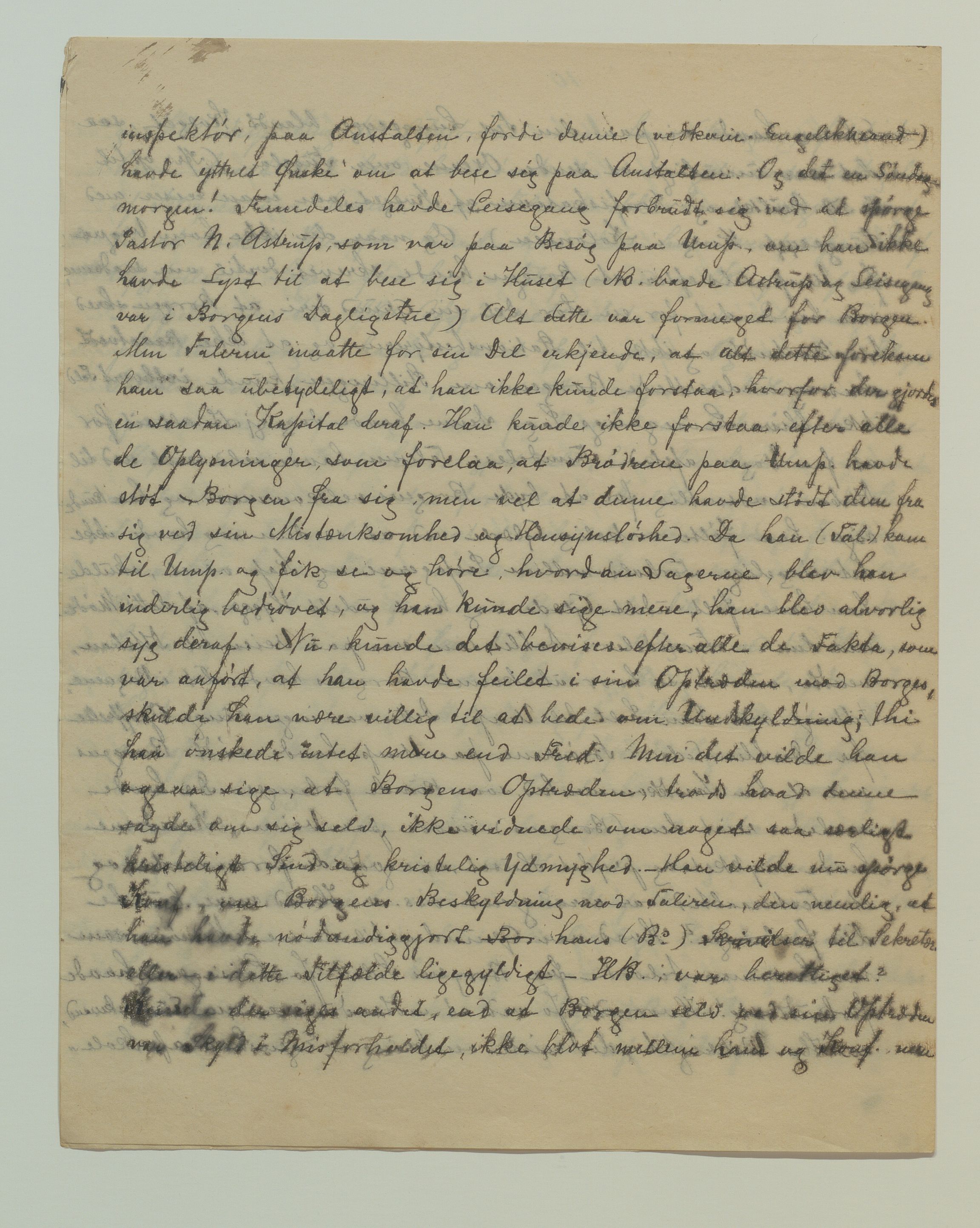 Det Norske Misjonsselskap - hovedadministrasjonen, VID/MA-A-1045/D/Da/Daa/L0037/0001: Konferansereferat og årsberetninger / Konferansereferat fra Sør-Afrika.
, 1886