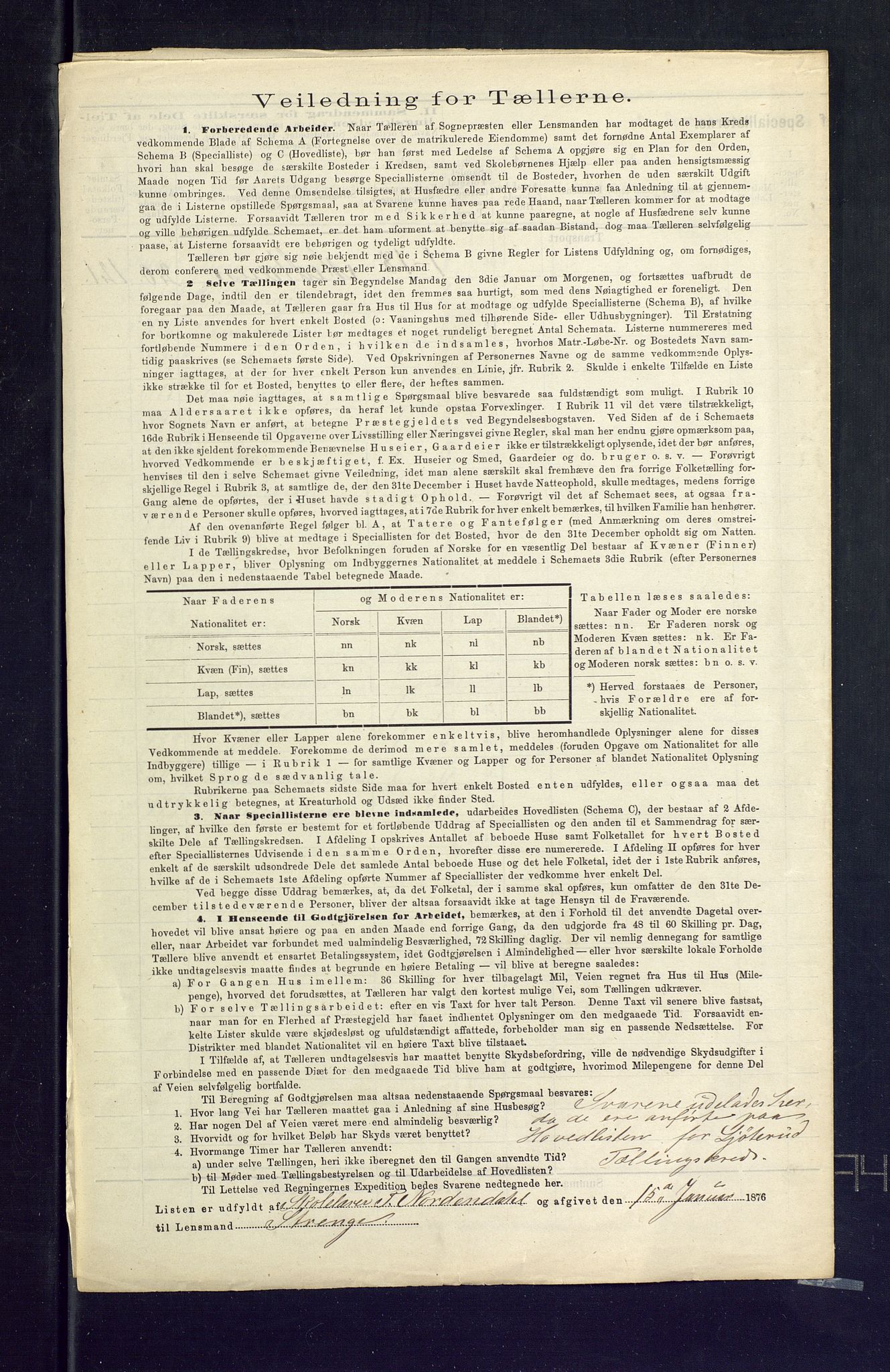 SAKO, 1875 census for 0629P Sandsvær, 1875, p. 51