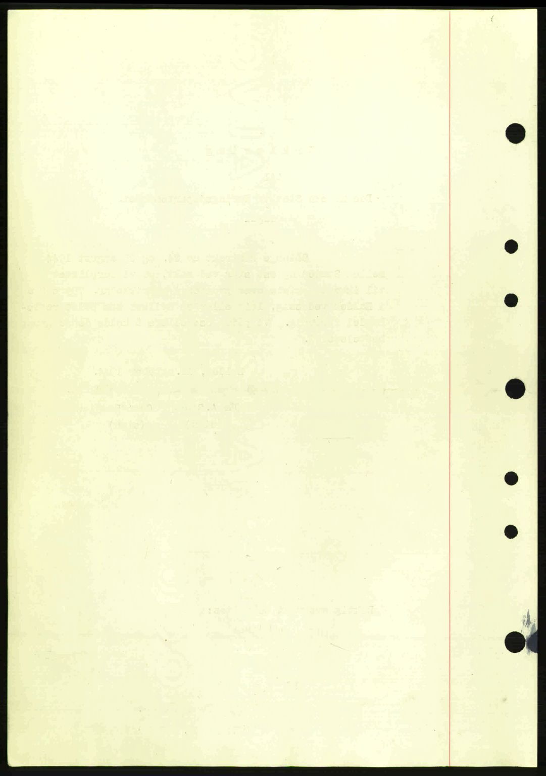 Idd og Marker sorenskriveri, AV/SAO-A-10283/G/Gb/Gbc/L0002: Mortgage book no. B4-9a, 1939-1945, Diary no: : 1205/1944