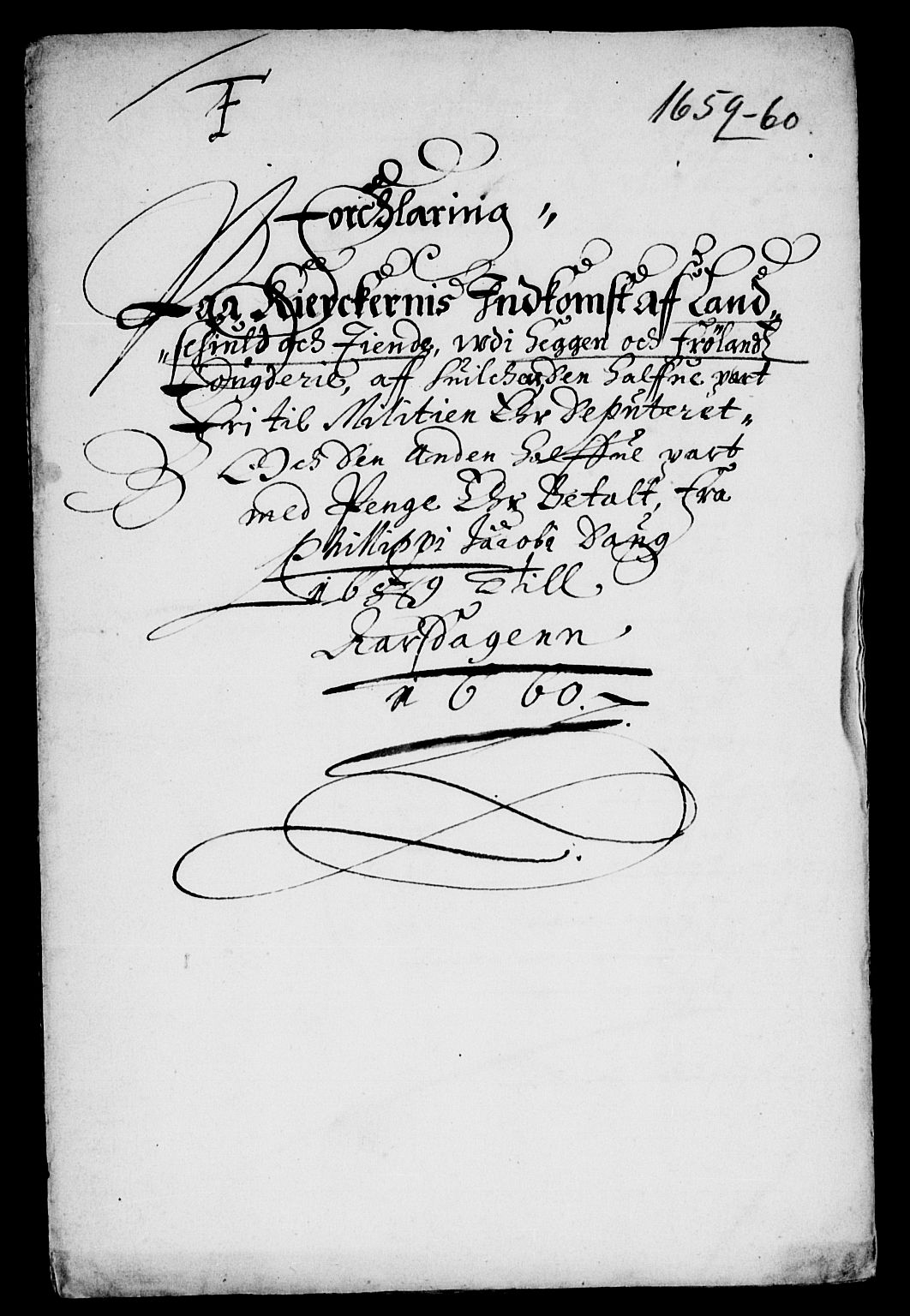 Rentekammeret inntil 1814, Reviderte regnskaper, Lensregnskaper, AV/RA-EA-5023/R/Rb/Rba/L0254: Akershus len, 1656-1661