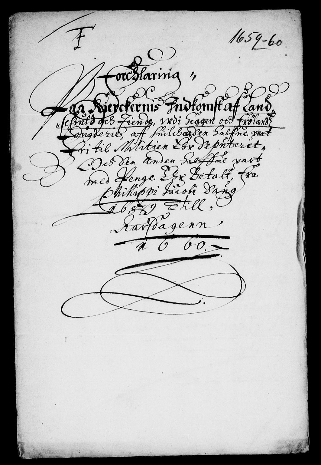 Rentekammeret inntil 1814, Reviderte regnskaper, Lensregnskaper, RA/EA-5023/R/Rb/Rba/L0254: Akershus len, 1656-1661