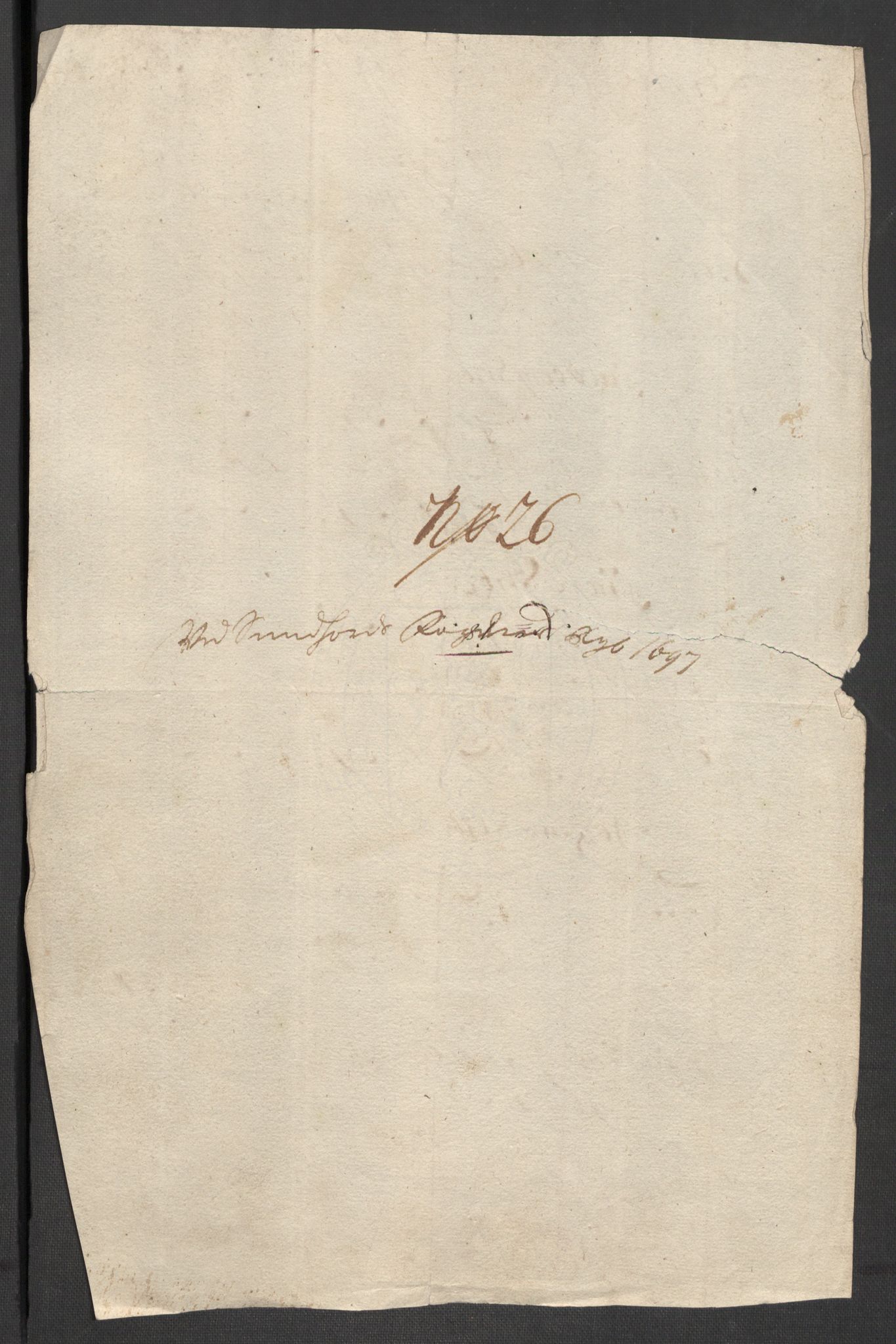 Rentekammeret inntil 1814, Reviderte regnskaper, Fogderegnskap, AV/RA-EA-4092/R48/L2977: Fogderegnskap Sunnhordland og Hardanger, 1697-1698, p. 162