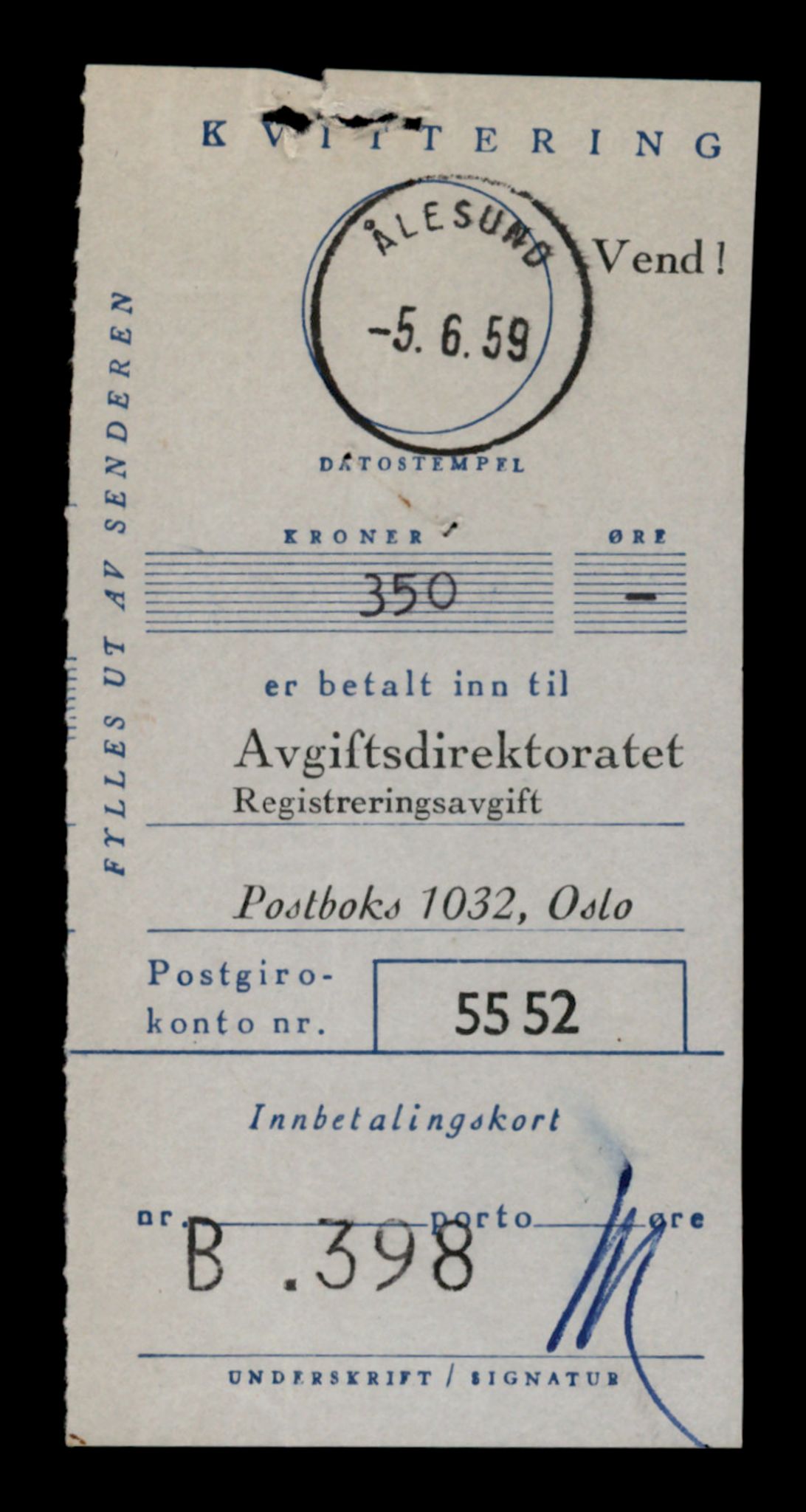 Møre og Romsdal vegkontor - Ålesund trafikkstasjon, AV/SAT-A-4099/F/Fe/L0023: Registreringskort for kjøretøy T 10695 - T 10809, 1927-1998, p. 226