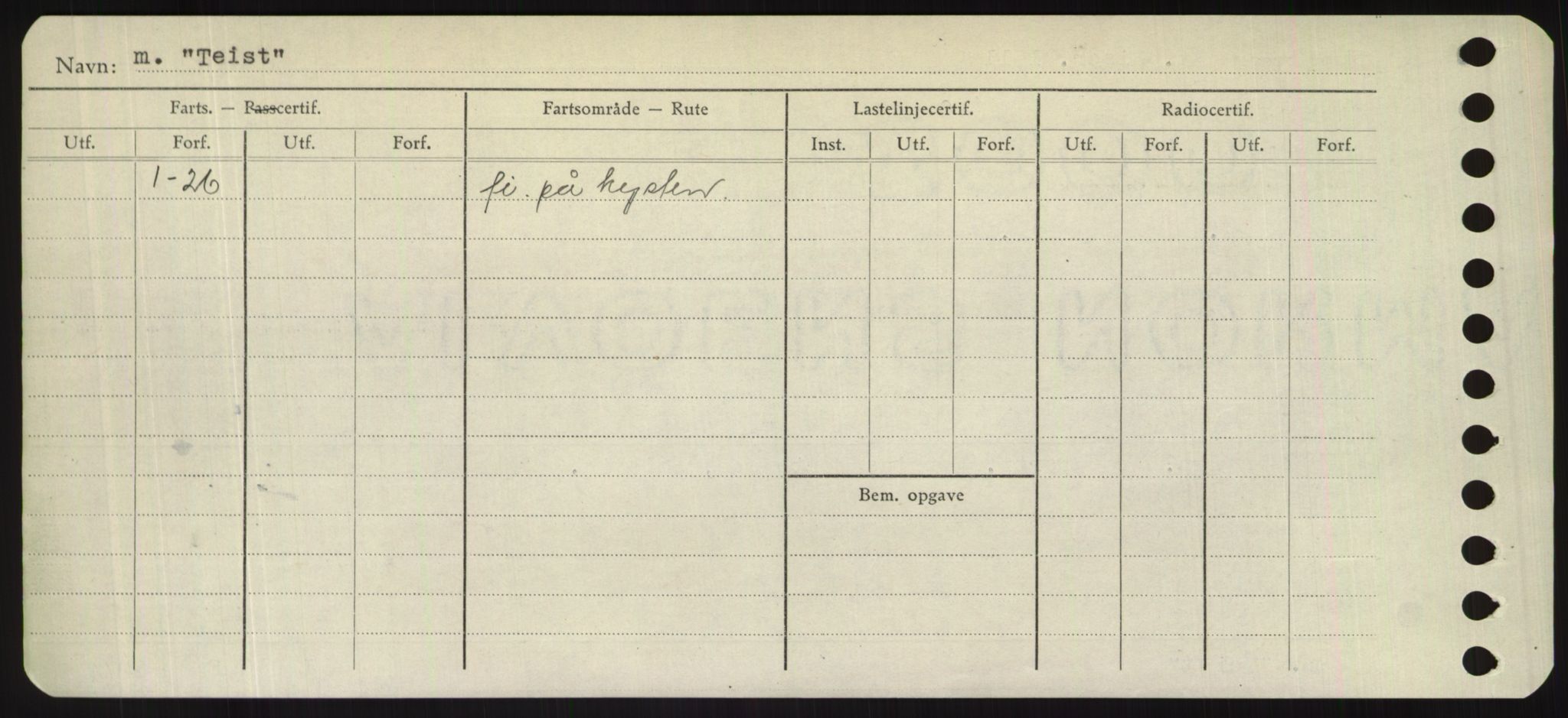 Sjøfartsdirektoratet med forløpere, Skipsmålingen, AV/RA-S-1627/H/Hd/L0038: Fartøy, T-Th, p. 338