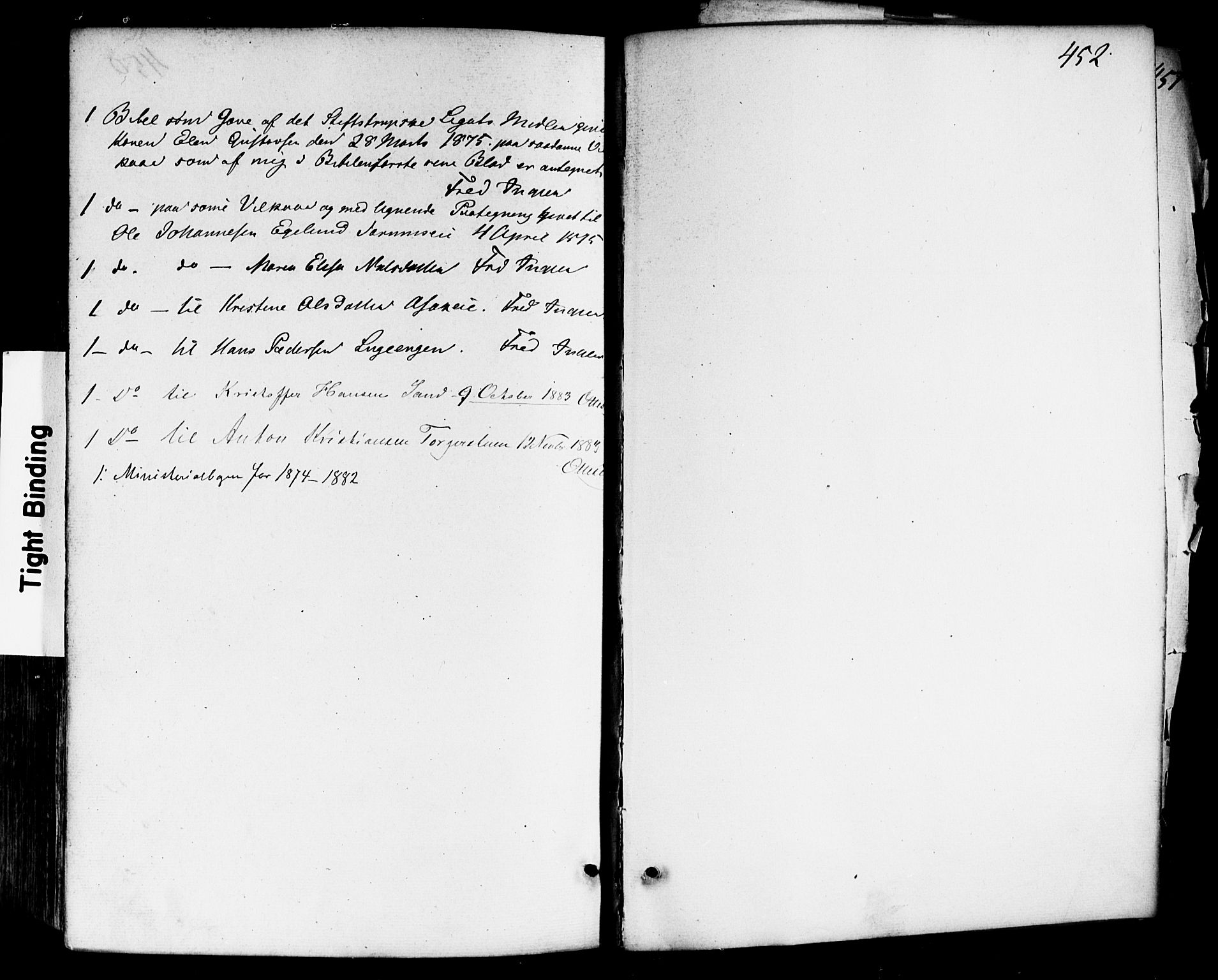 Skedsmo prestekontor Kirkebøker, SAO/A-10033a/F/Fa/L0011: Parish register (official) no. I 11, 1866-1876, p. 452