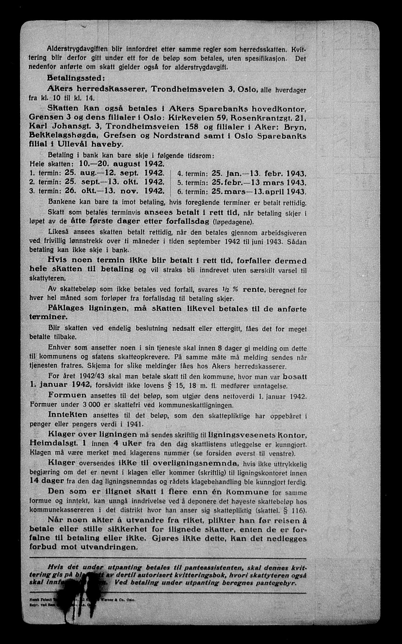 Justisdepartementet, Tilbakeføringskontoret for inndratte formuer, AV/RA-S-1564/H/Hc/Hcc/L0928: --, 1945-1947, p. 59