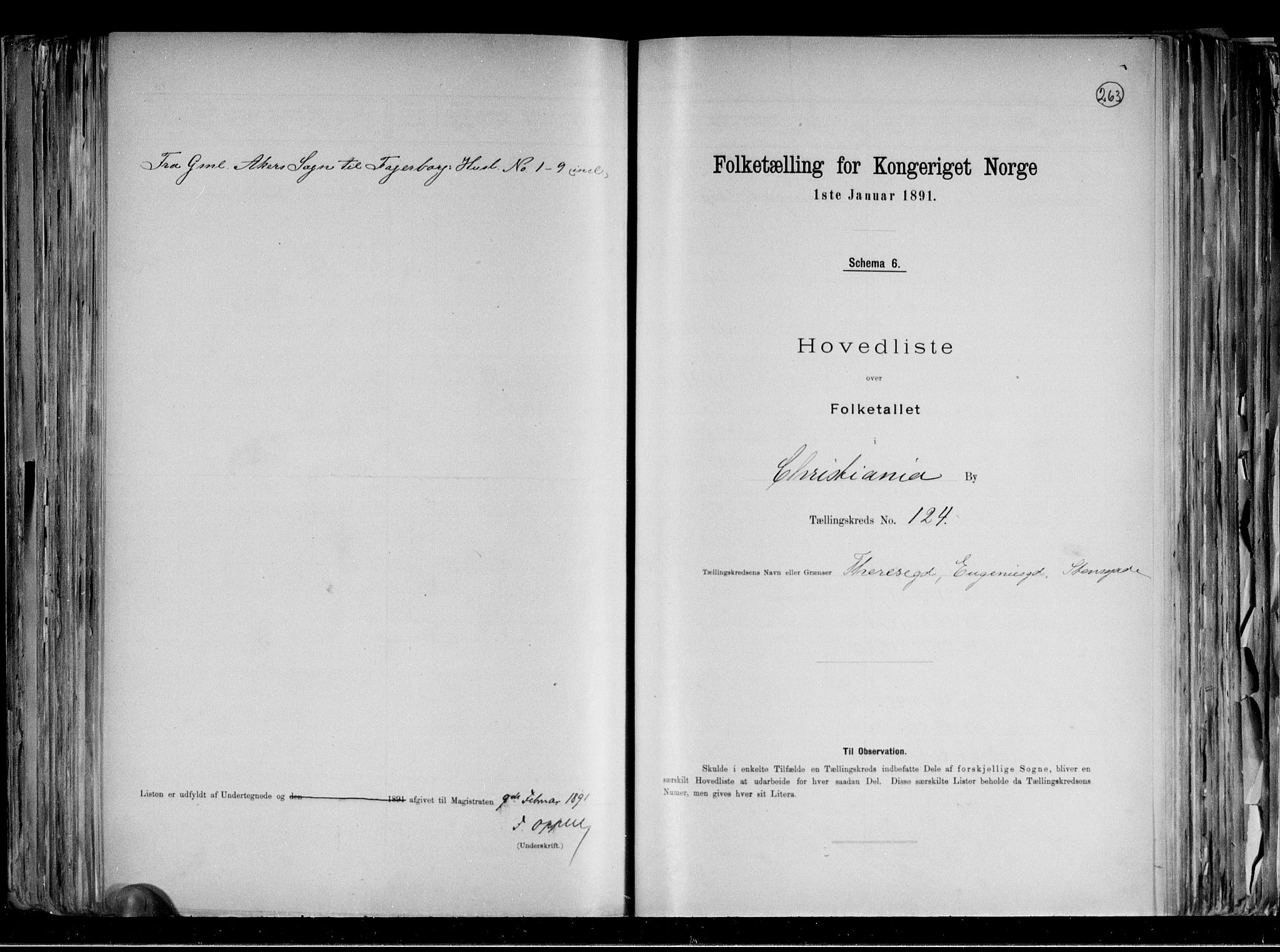 RA, 1891 census for 0301 Kristiania, 1891, p. 62602