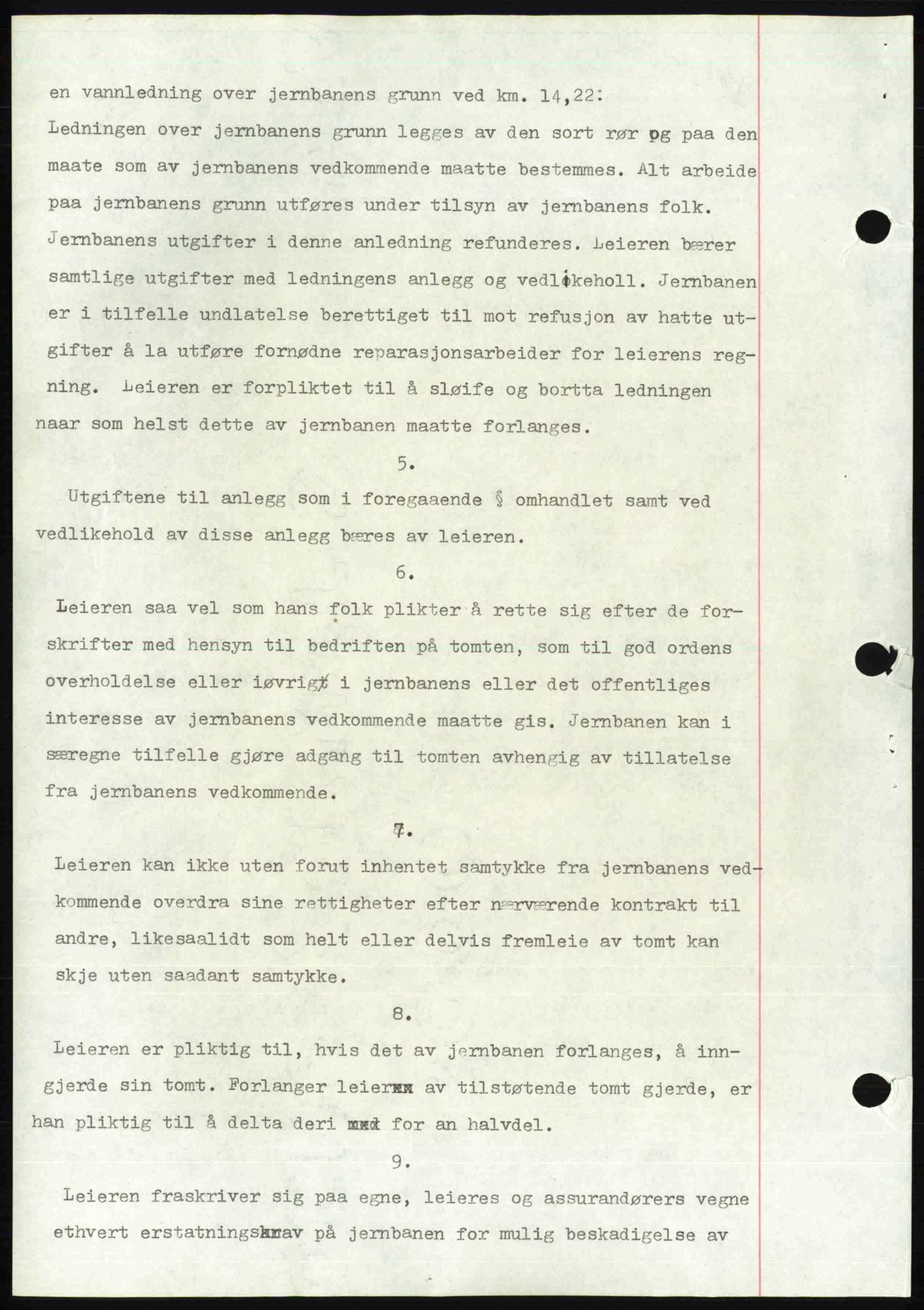Toten tingrett, SAH/TING-006/H/Hb/Hbc/L0003: Mortgage book no. Hbc-03, 1937-1938, Diary no: : 2084/1937