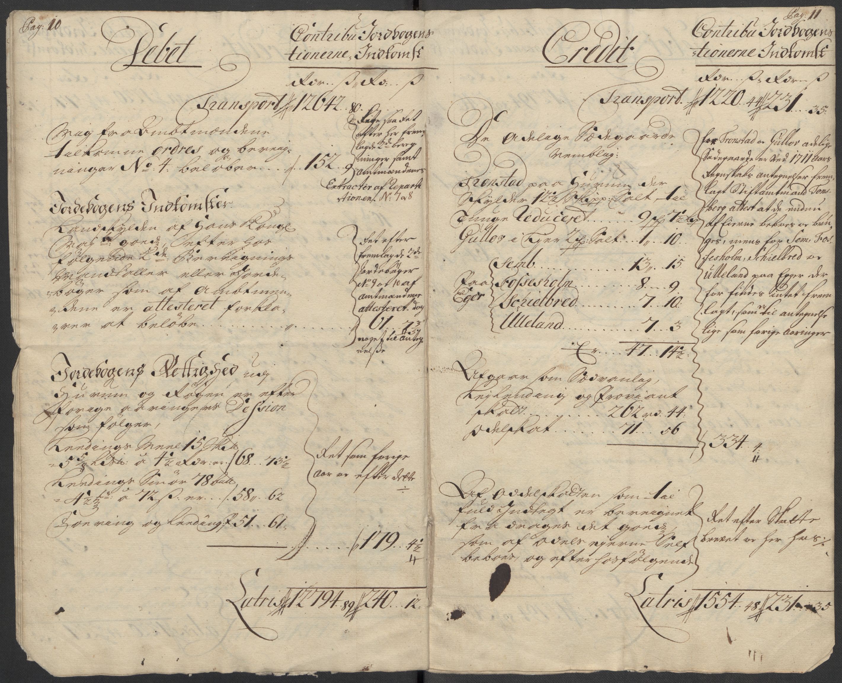Rentekammeret inntil 1814, Reviderte regnskaper, Fogderegnskap, RA/EA-4092/R31/L1707: Fogderegnskap Hurum, Røyken, Eiker, Lier og Buskerud, 1712, p. 8
