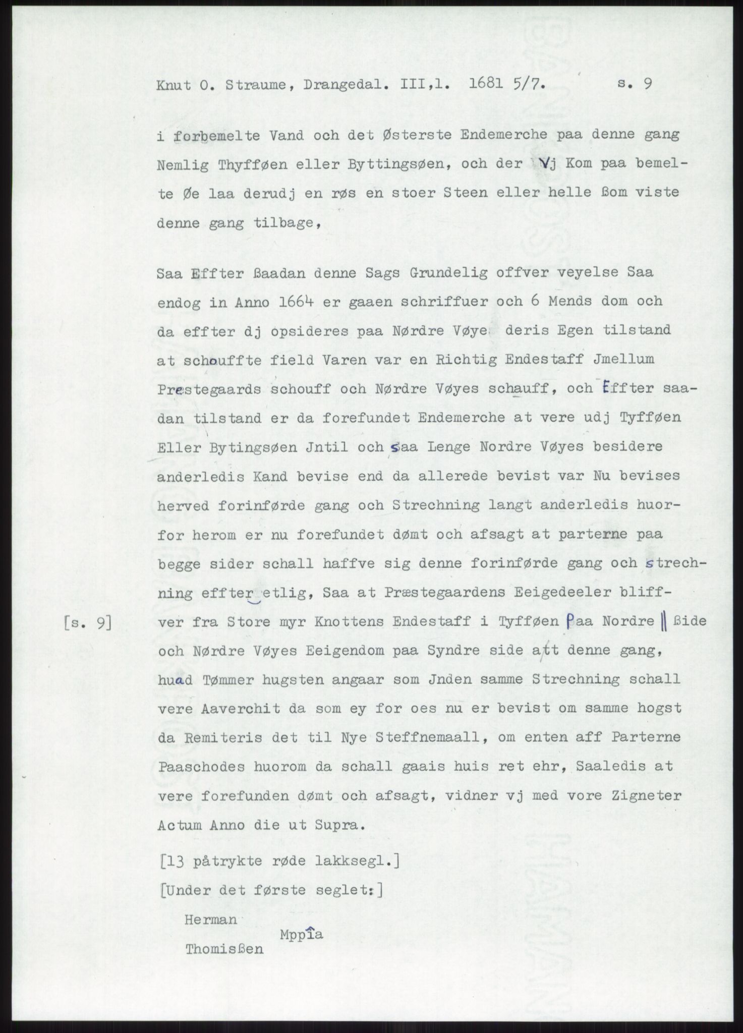 Samlinger til kildeutgivelse, Diplomavskriftsamlingen, AV/RA-EA-4053/H/Ha, p. 2858