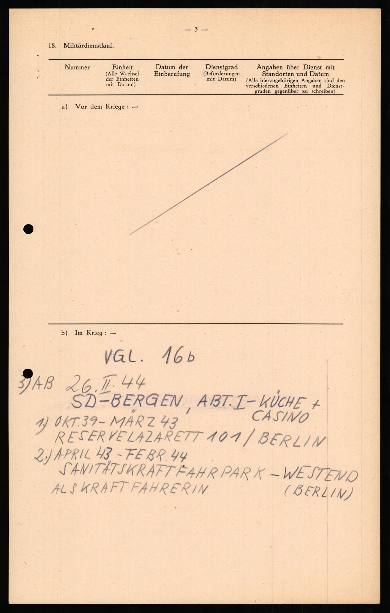 Forsvaret, Forsvarets overkommando II, AV/RA-RAFA-3915/D/Db/L0013: CI Questionaires. Tyske okkupasjonsstyrker i Norge. Tyskere., 1945-1946, p. 209