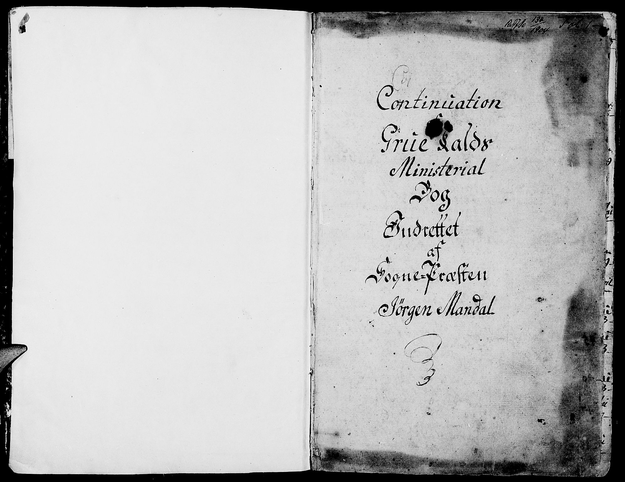 Grue prestekontor, SAH/PREST-036/H/Ha/Haa/L0004: Parish register (official) no. 4, 1792-1805, p. 1