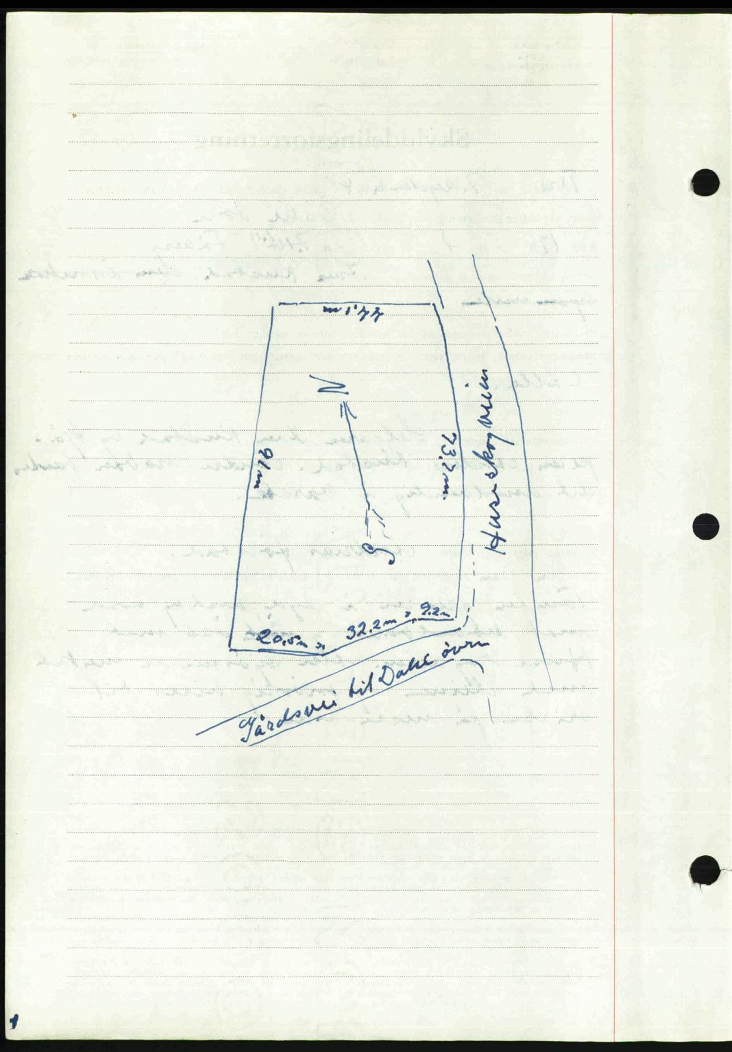 Sør-Gudbrandsdal tingrett, SAH/TING-004/H/Hb/Hbd/L0022: Mortgage book no. A22, 1948-1948, Diary no: : 2105/1948