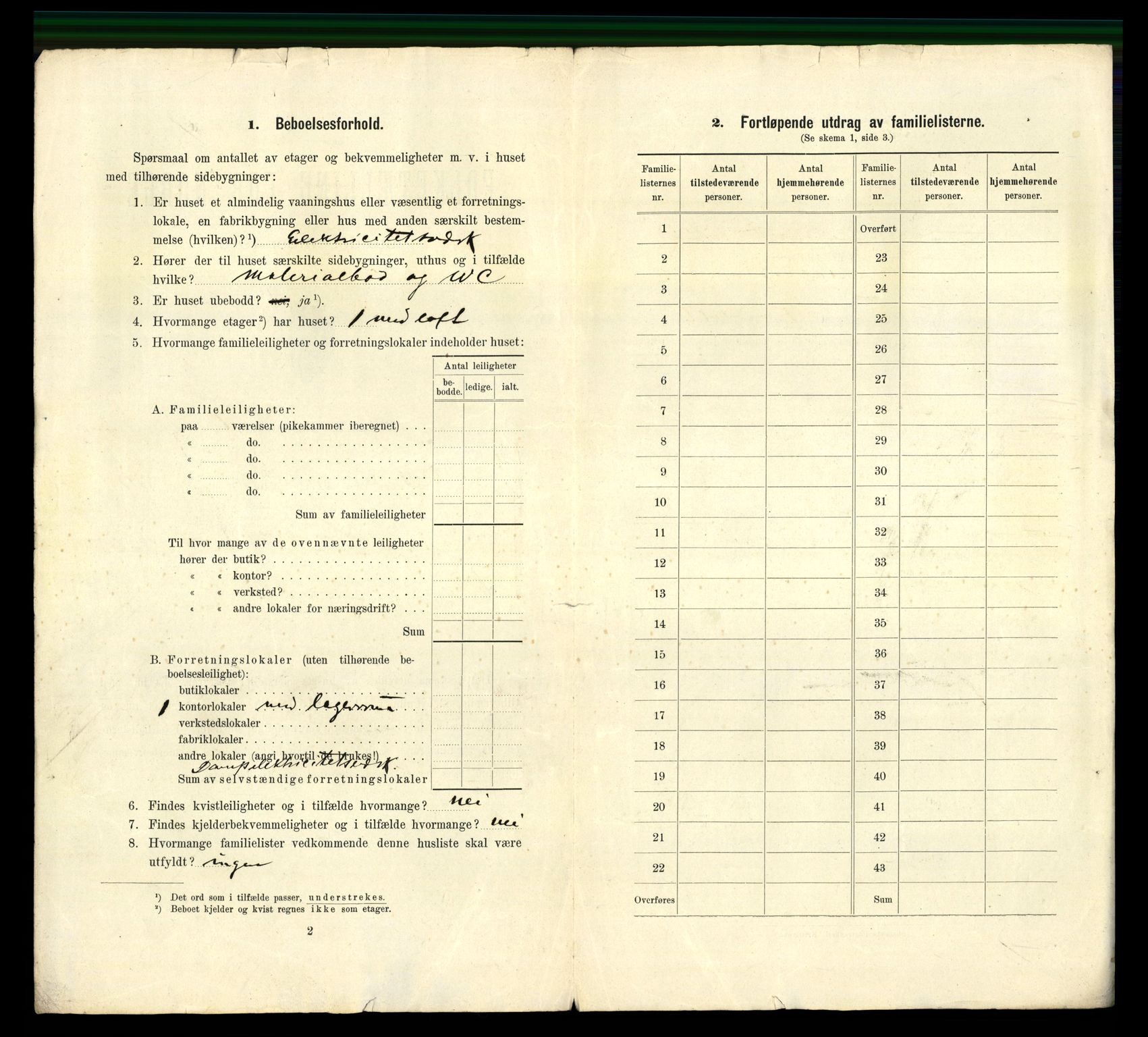 RA, 1910 census for Ålesund, 1910, p. 3298