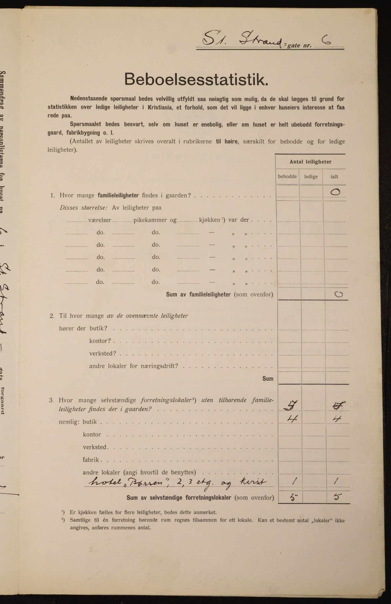 OBA, Municipal Census 1912 for Kristiania, 1912, p. 102933