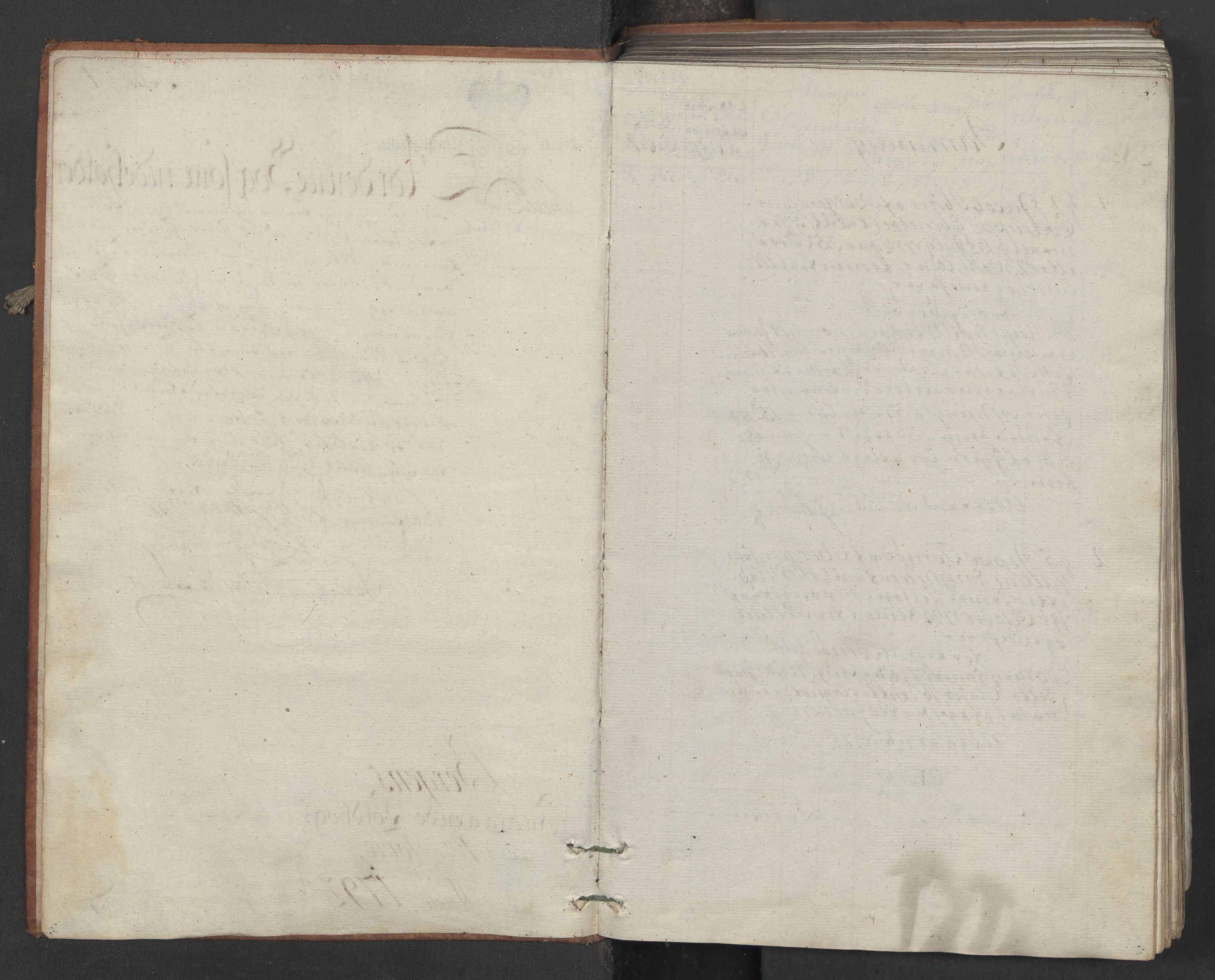 Generaltollkammeret, tollregnskaper, AV/RA-EA-5490/R26/L0257/0001: Tollregnskaper Bergen A / Inngående tollbok I, 1790-1792