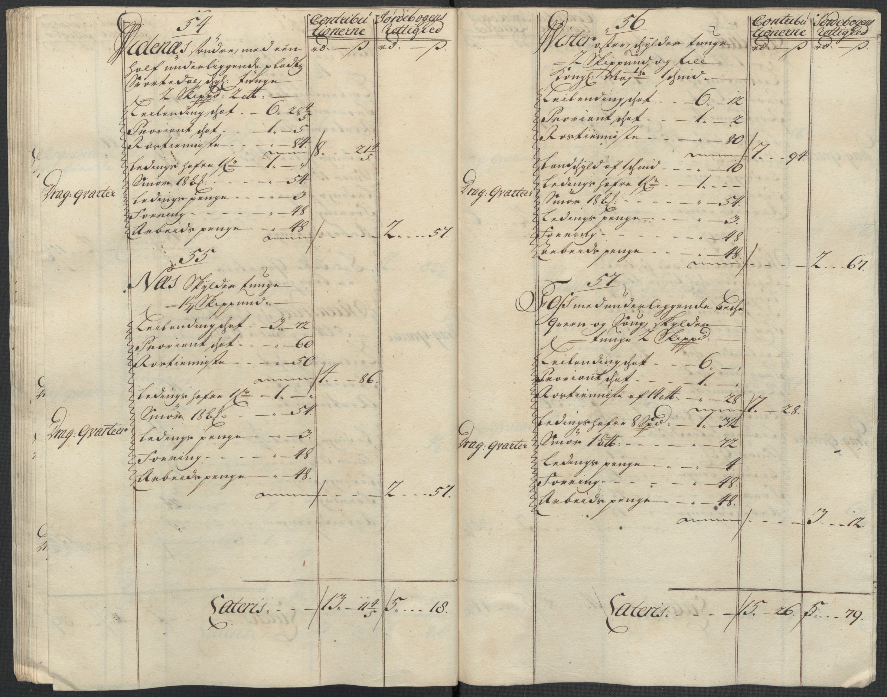 Rentekammeret inntil 1814, Reviderte regnskaper, Fogderegnskap, AV/RA-EA-4092/R07/L0310: Fogderegnskap Rakkestad, Heggen og Frøland, 1715, p. 291