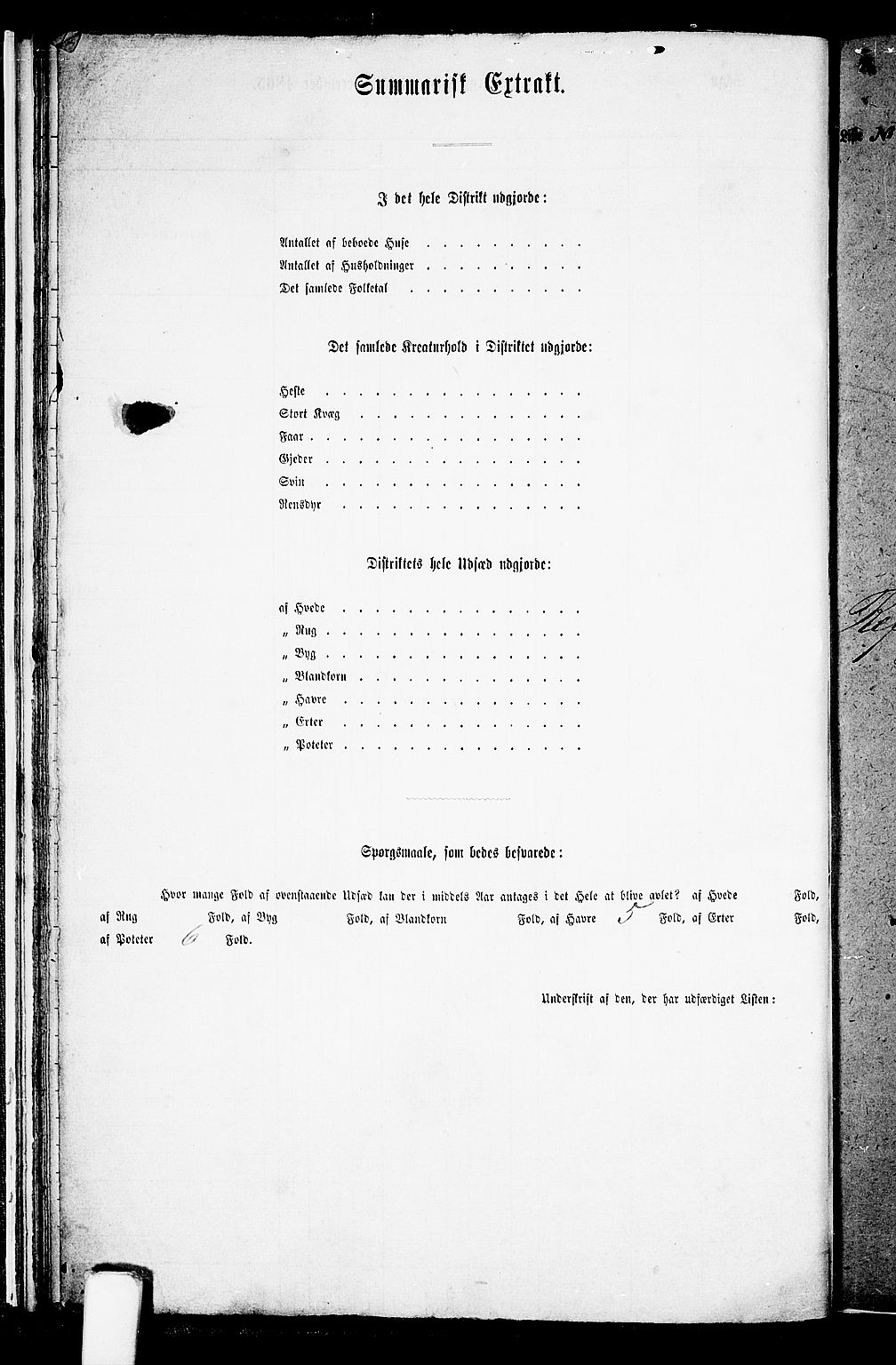 RA, 1865 census for Jelsa, 1865, p. 21