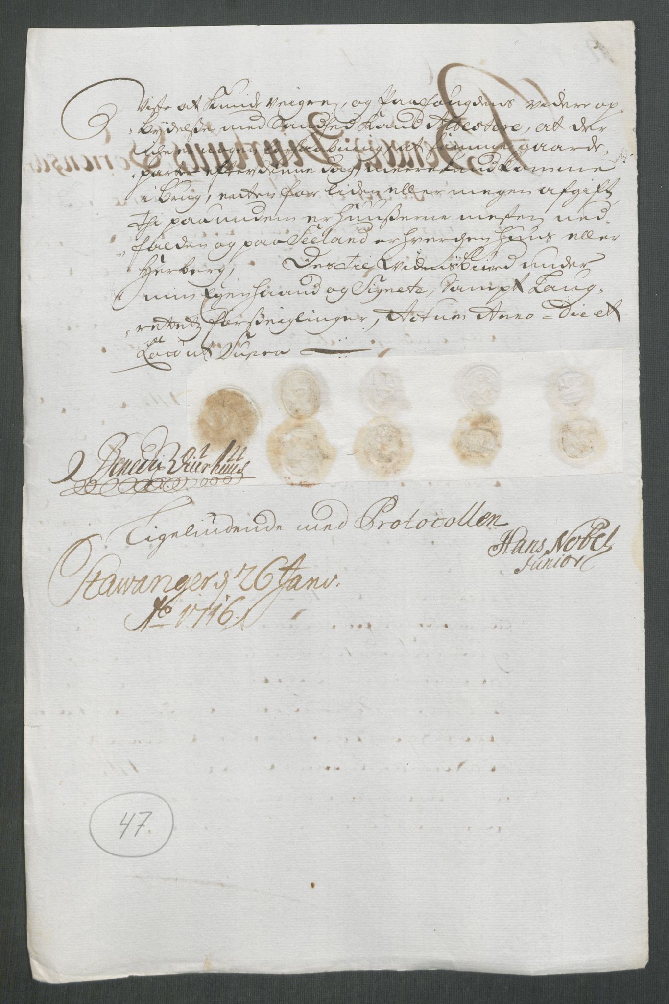 Rentekammeret inntil 1814, Reviderte regnskaper, Fogderegnskap, AV/RA-EA-4092/R46/L2738: Fogderegnskap Jæren og Dalane, 1713-1714, p. 382