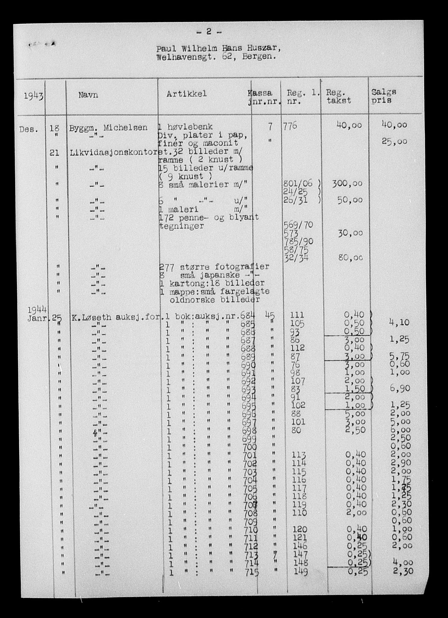 Justisdepartementet, Tilbakeføringskontoret for inndratte formuer, AV/RA-S-1564/H/Hc/Hcd/L0999: --, 1945-1947, p. 357