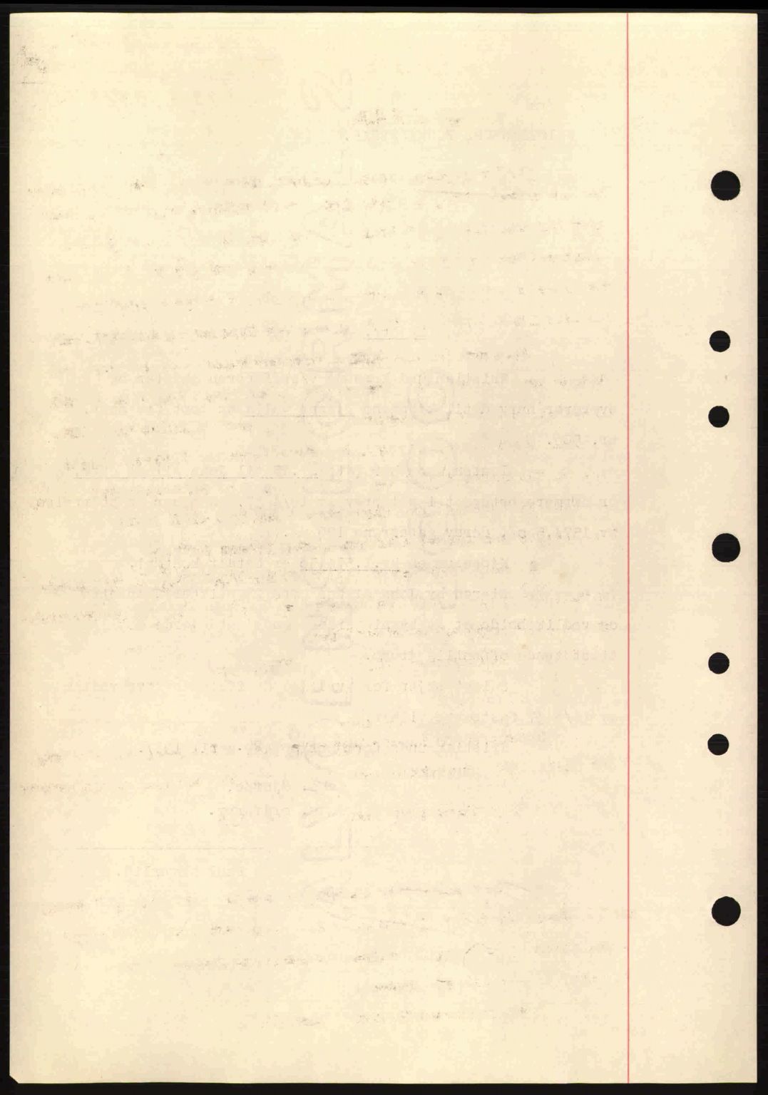 Kristiansund byfogd, AV/SAT-A-4587/A/27: Mortgage book no. 30, 1936-1941, Diary no: : 273/1937