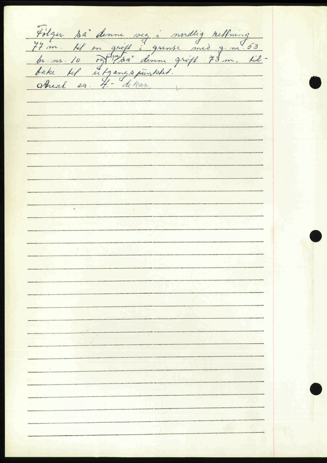 Nedenes sorenskriveri, AV/SAK-1221-0006/G/Gb/Gba/L0062: Mortgage book no. A14, 1949-1950, Diary no: : 372/1950