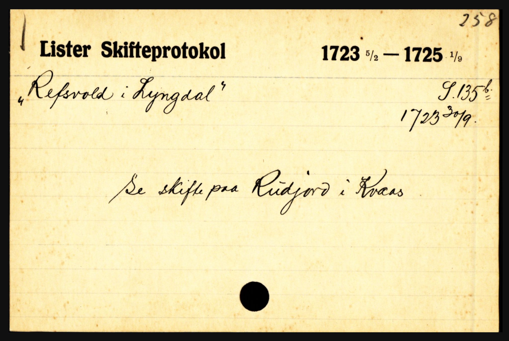 Lister sorenskriveri, AV/SAK-1221-0003/H, p. 29707