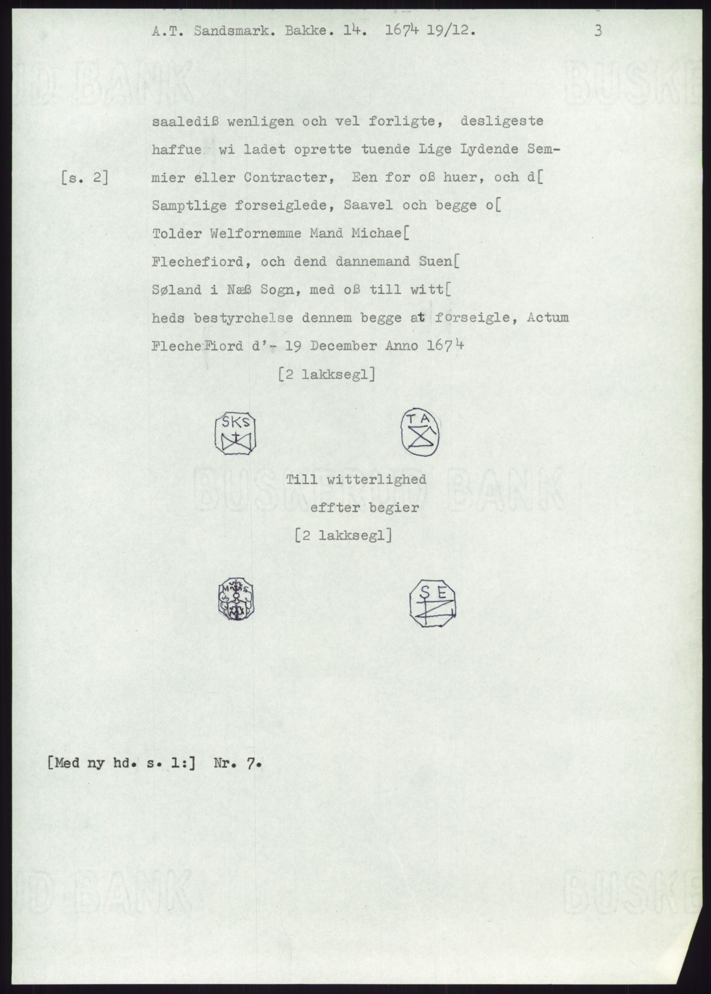 Samlinger til kildeutgivelse, Diplomavskriftsamlingen, AV/RA-EA-4053/H/Ha, p. 2715