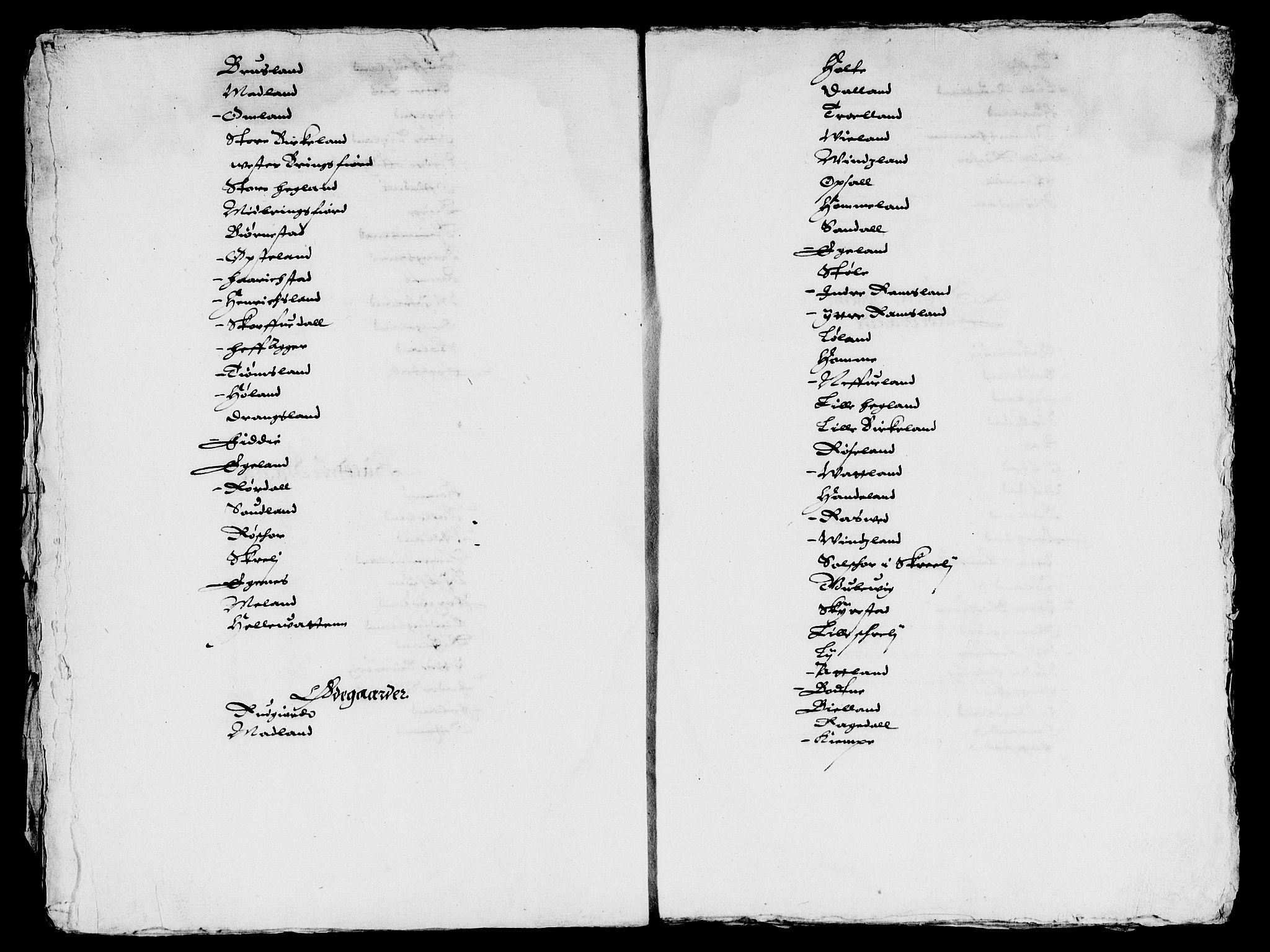 Rentekammeret inntil 1814, Reviderte regnskaper, Lensregnskaper, AV/RA-EA-5023/R/Rb/Rbr/L0010: Lista len, 1628-1636