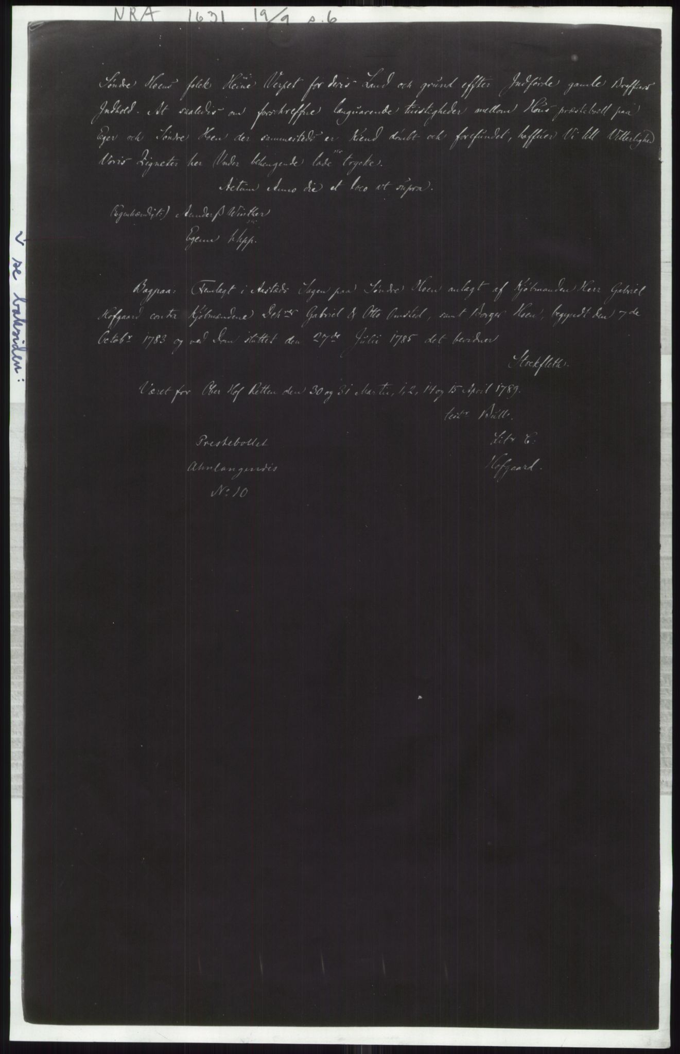 Samlinger til kildeutgivelse, Diplomavskriftsamlingen, AV/RA-EA-4053/H/Ha, p. 3636